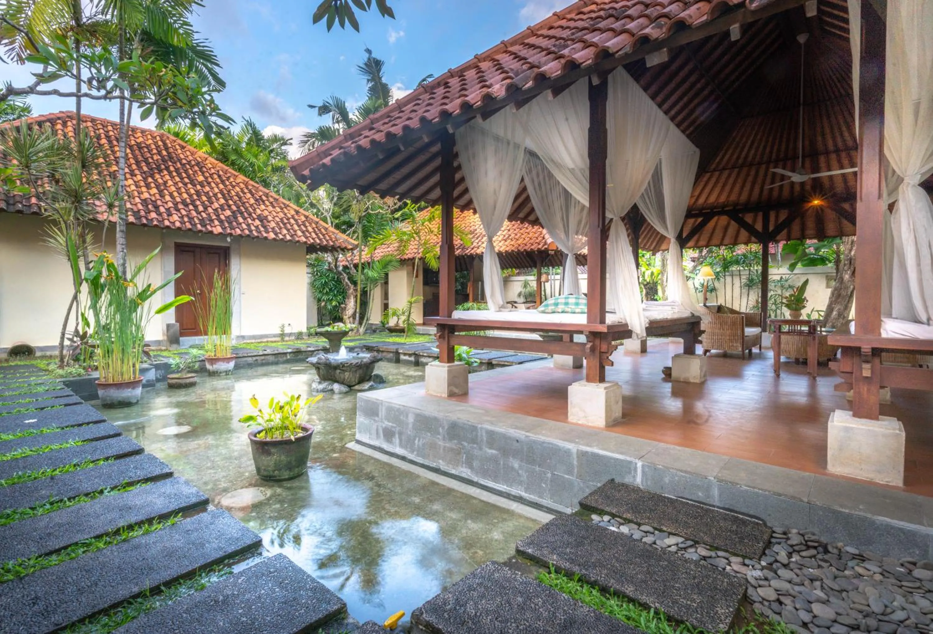 Two-Bedroom Villa in Natah Bale Villas