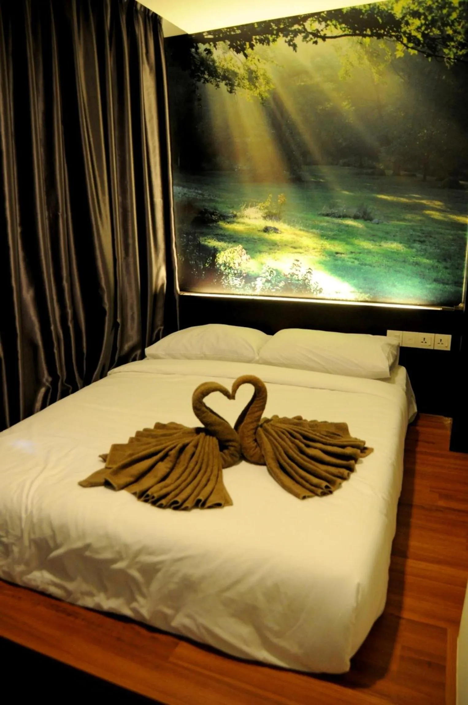 Superior Queen Room in Swiss Hotel Kuala Lumpur