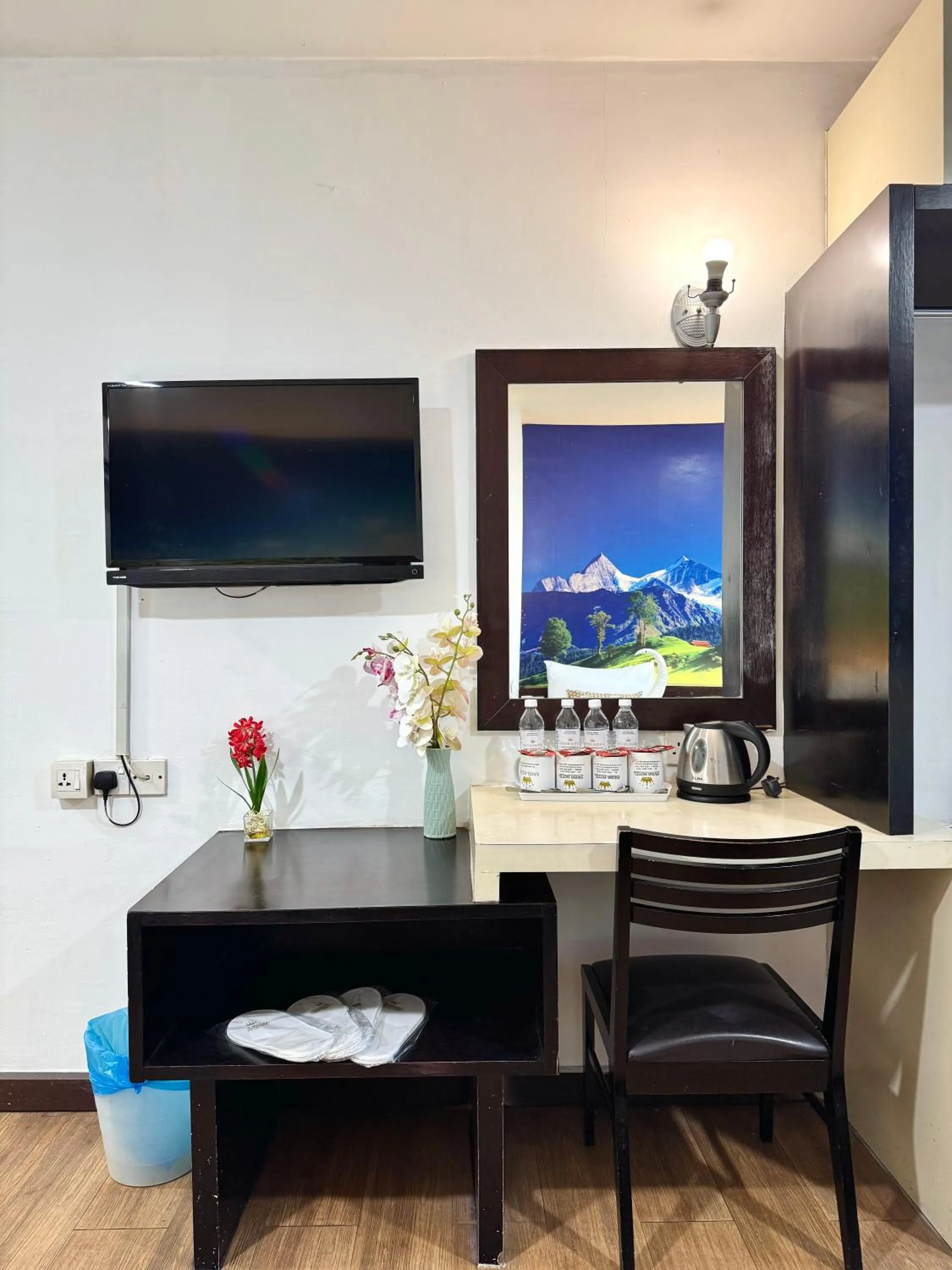 Premium Family Room in Swiss Hotel Kuala Lumpur