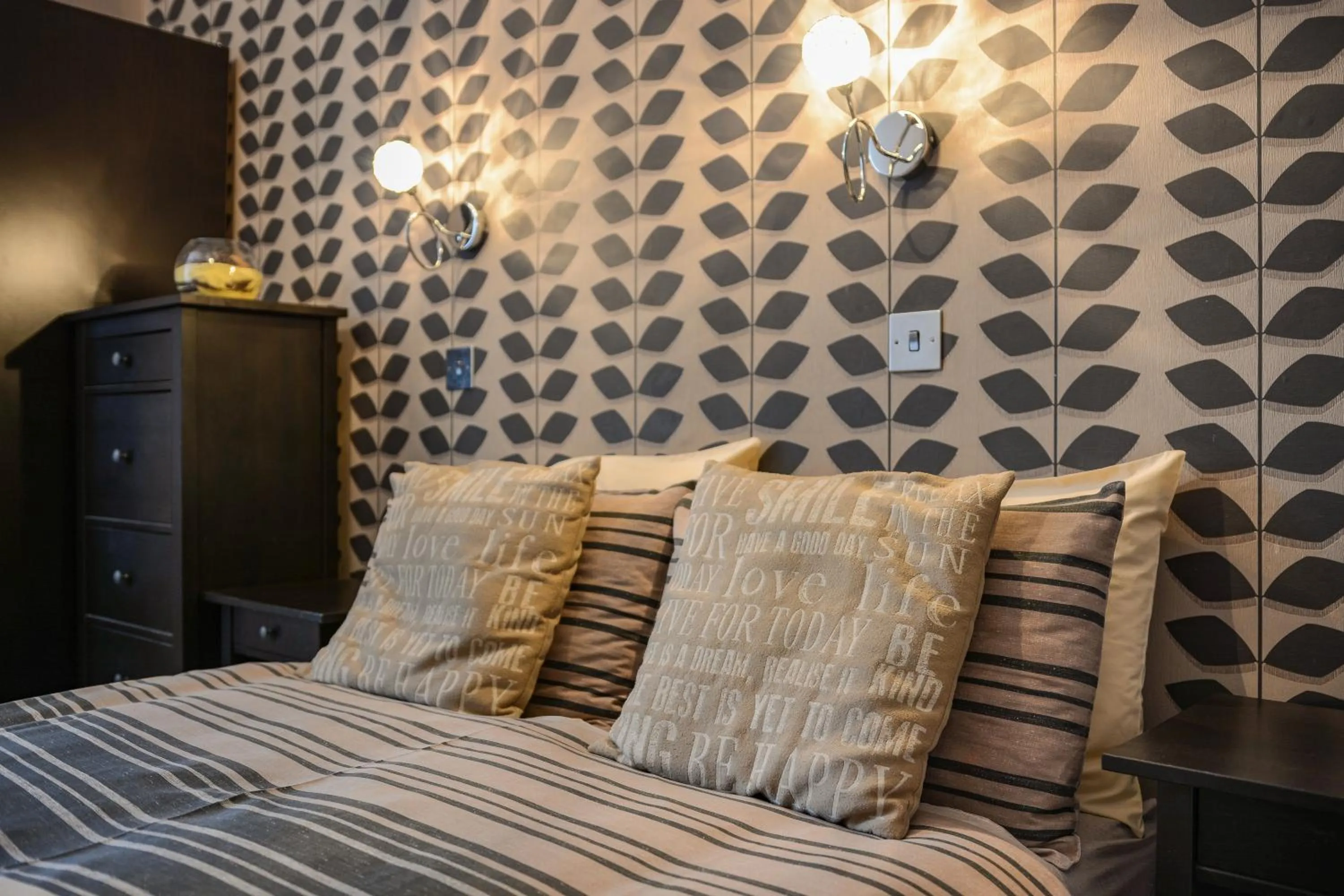 Standard Double Room in Tanes Hotel