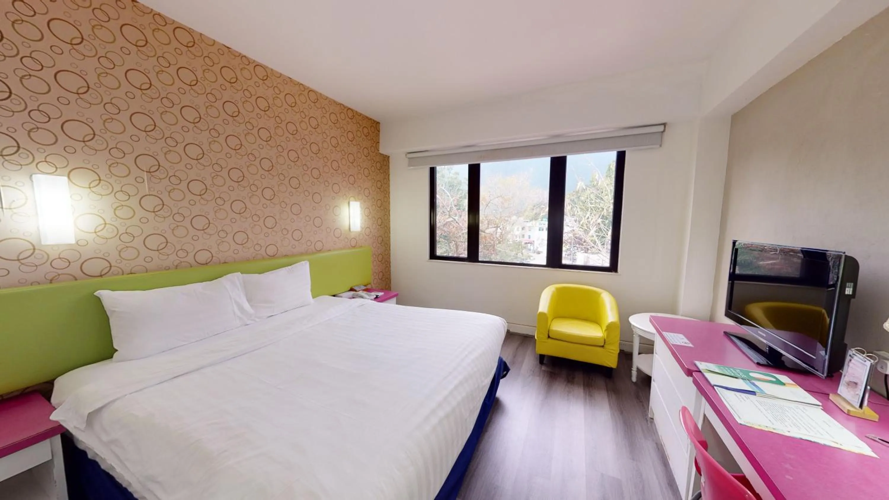 Standard Double Room in Silvermine Beach Resort