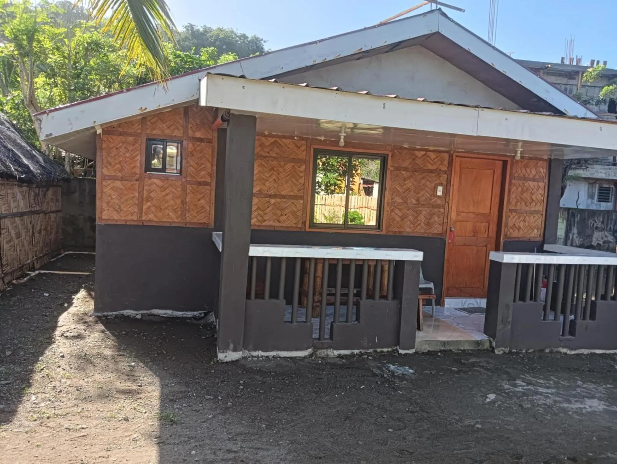 Family Room with Private Bathroom in Magindara Guesthouse