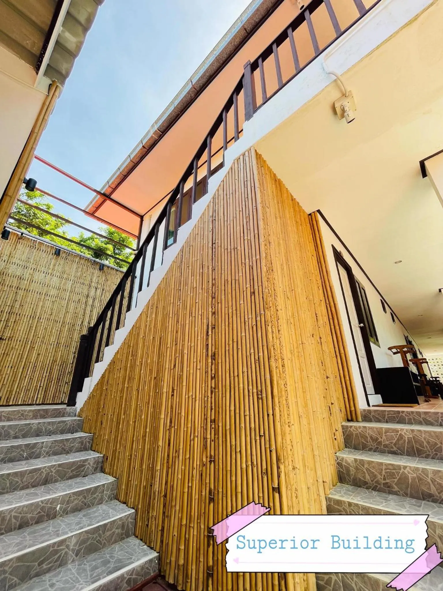 Superior Twin Room in Vimarn Samed Resort