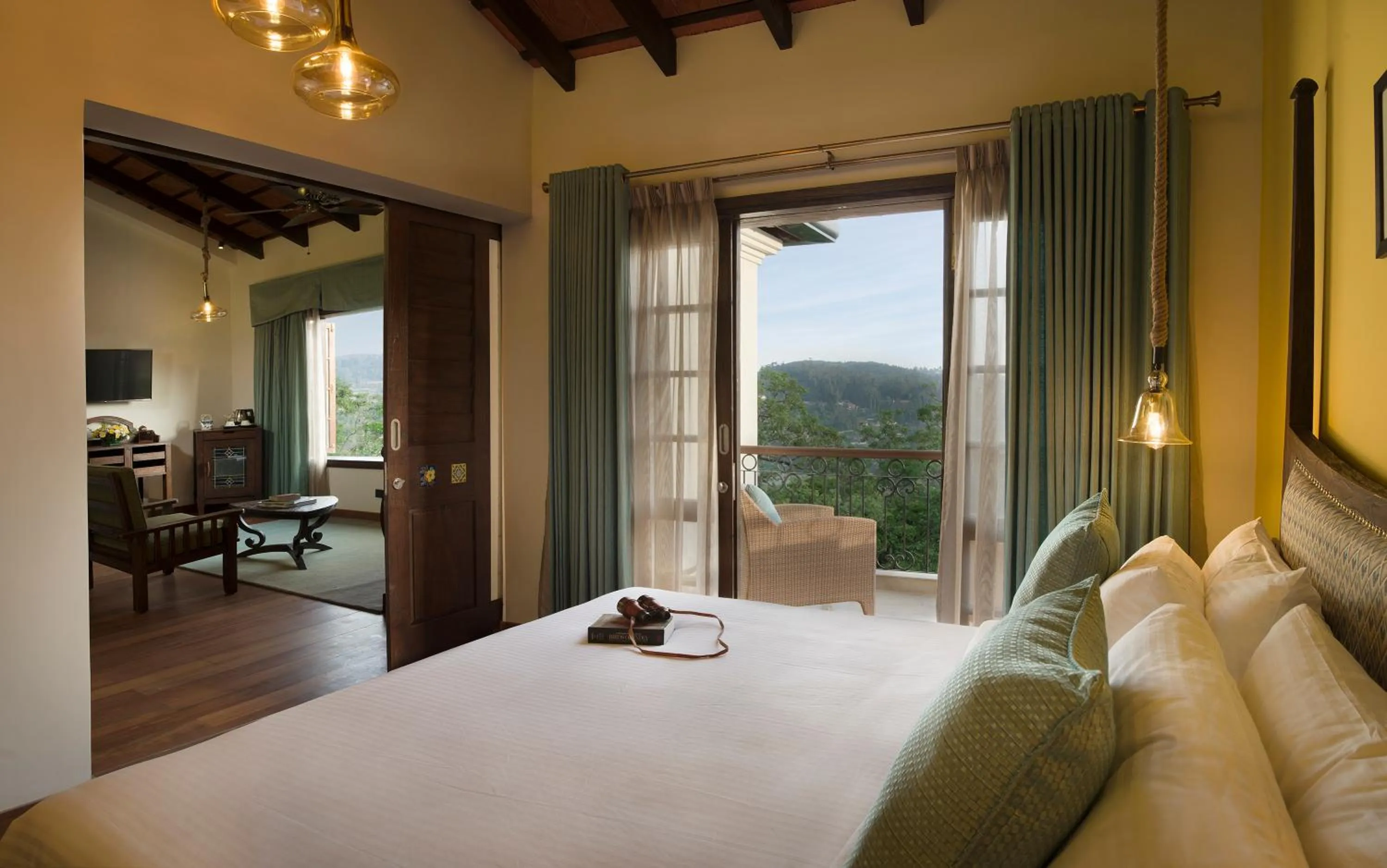 Luxury Suite in The Tamara Kodai