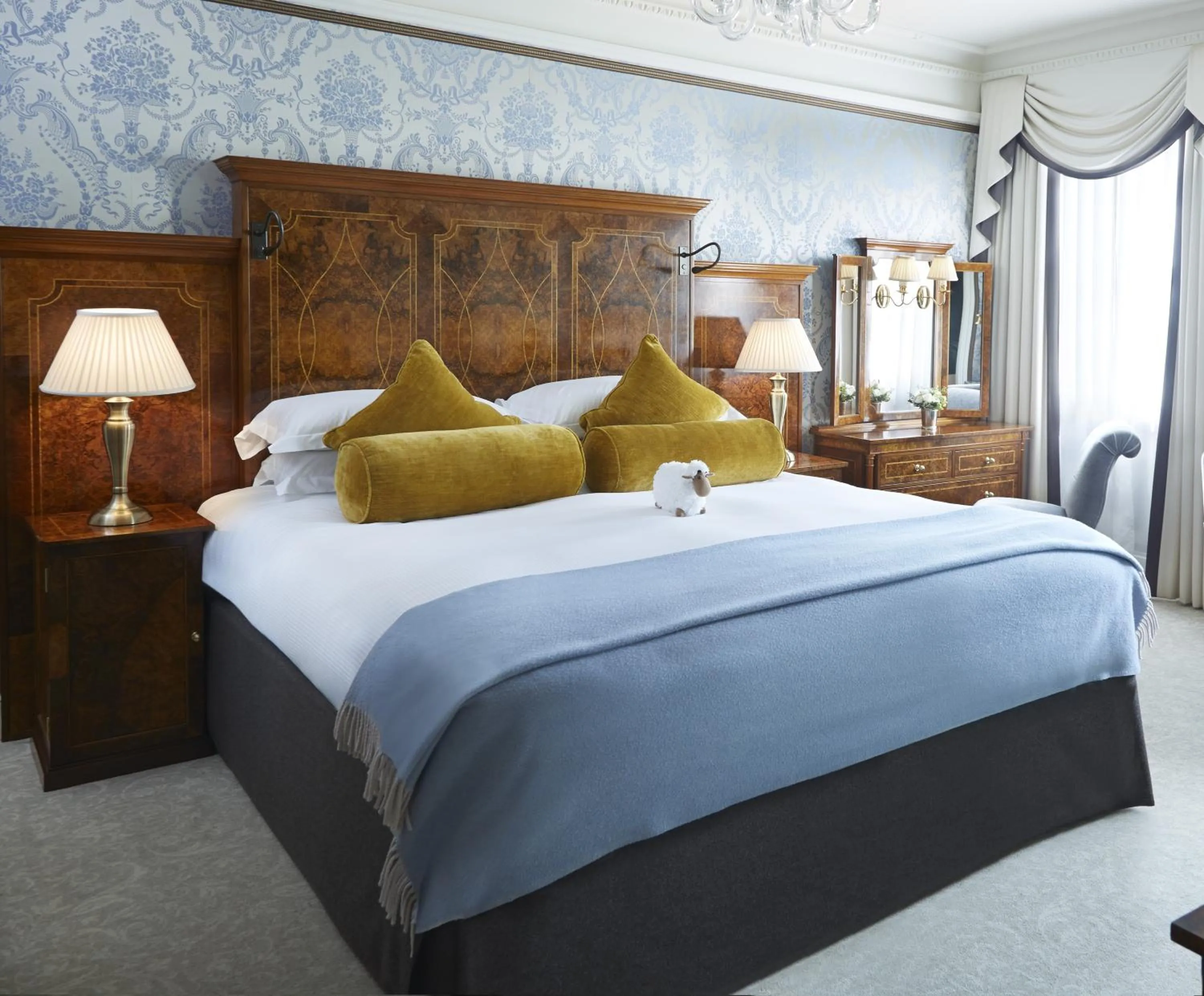 Deluxe Double or Twin Room in The Goring