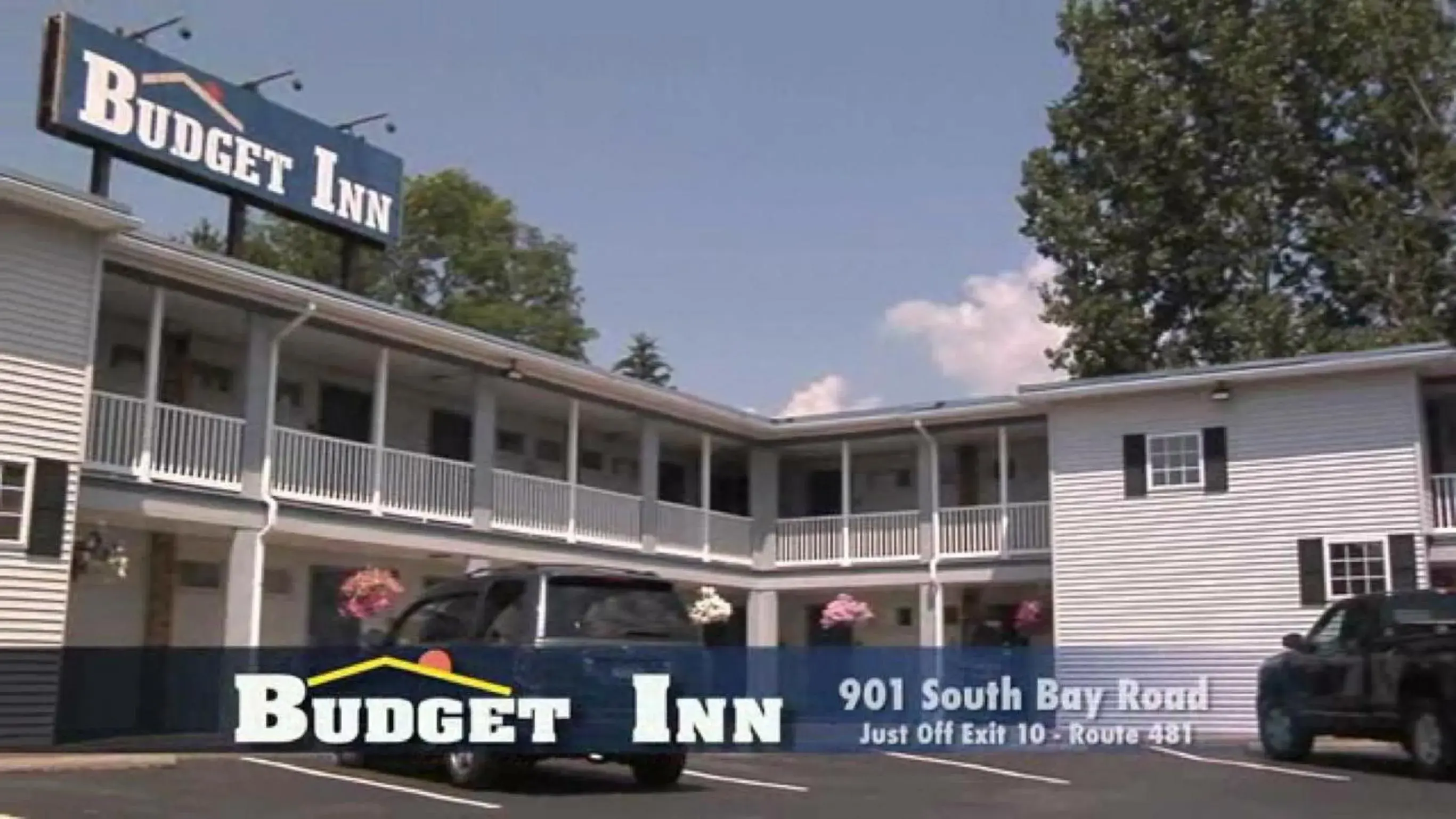 Budget Inn Cicero Budget Inn Cicero