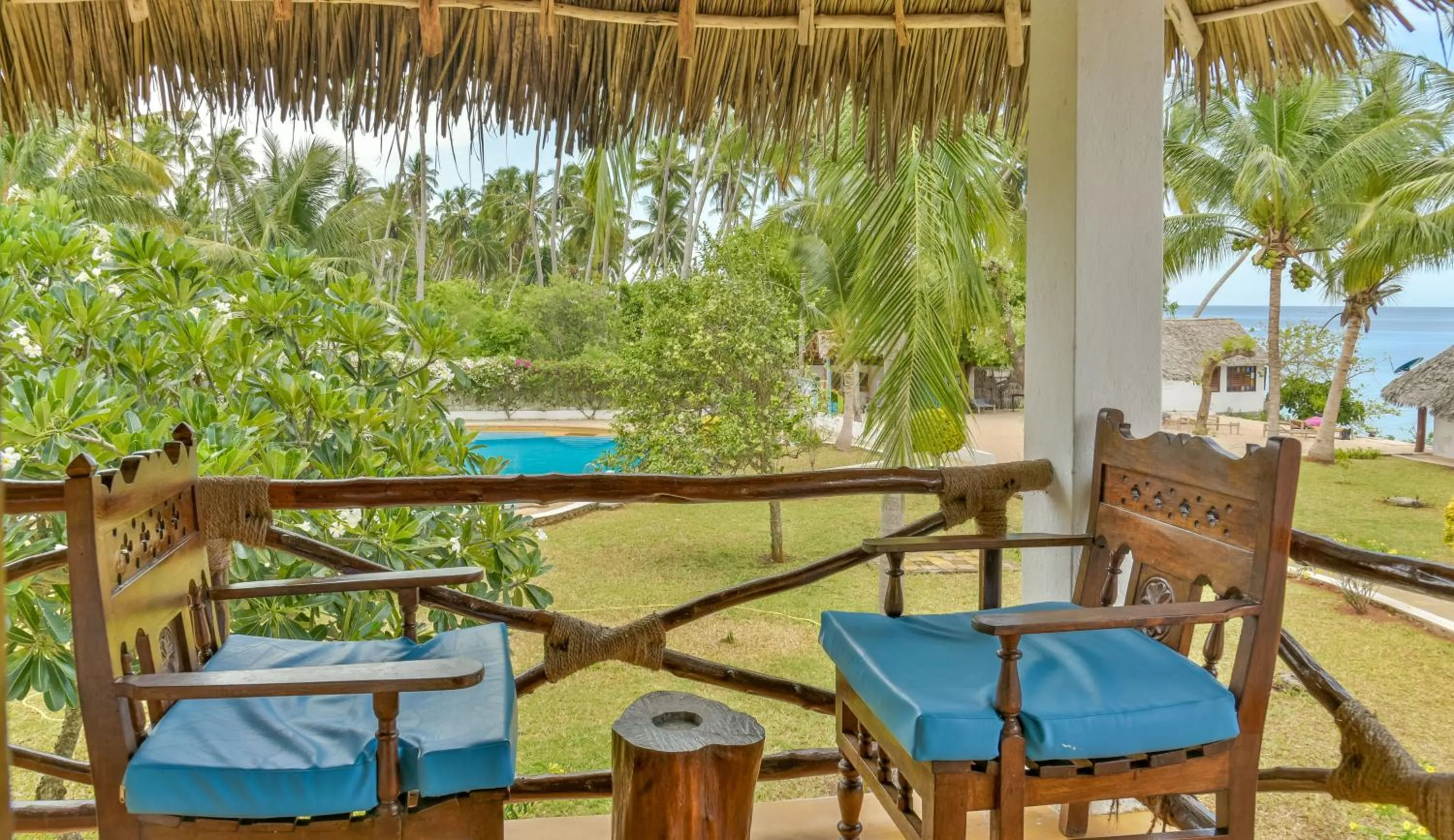 Deluxe Room with Sea View in Filao Beach by Sansi