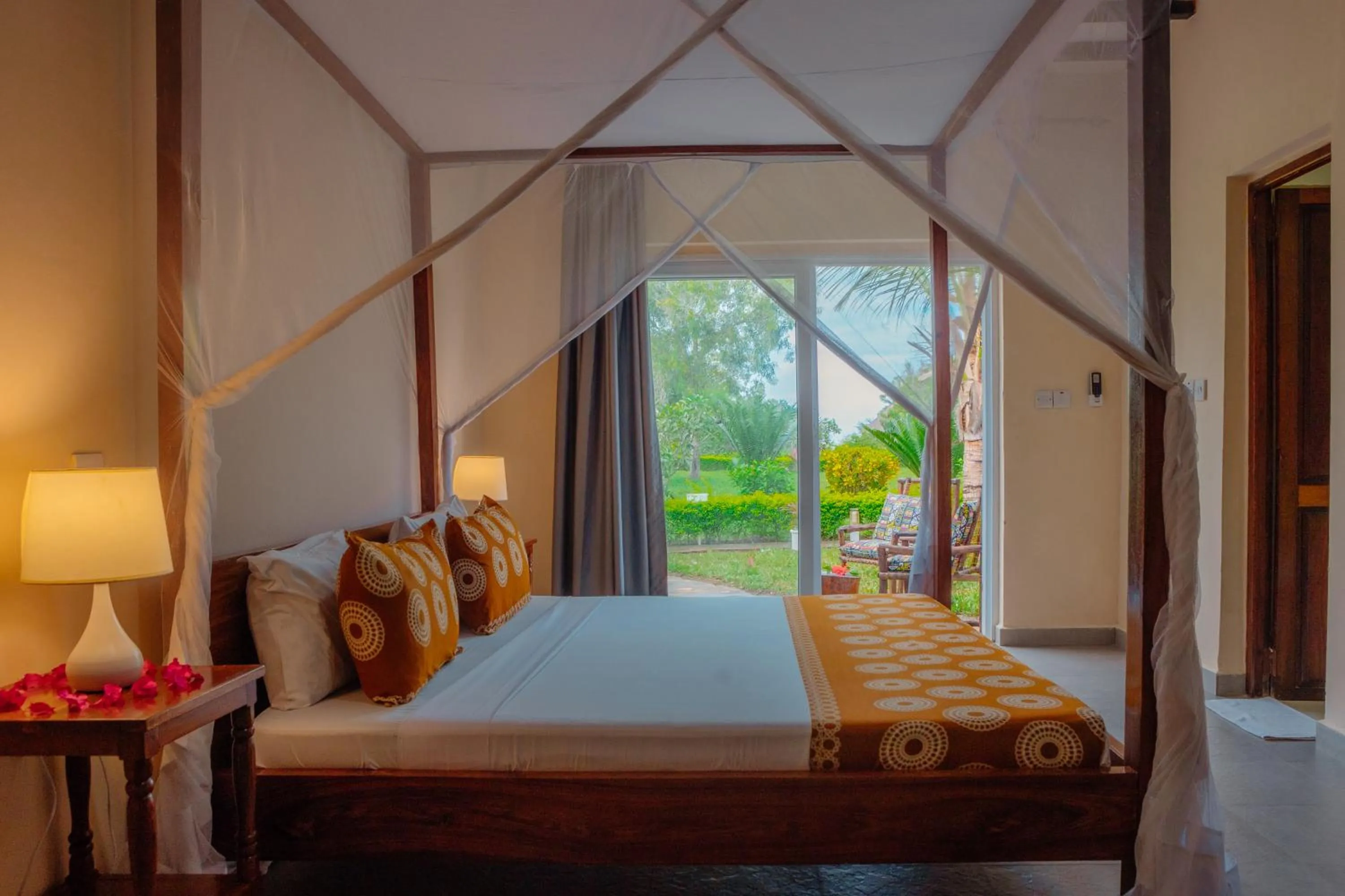 Budget Double Room in Filao Beach by Sansi