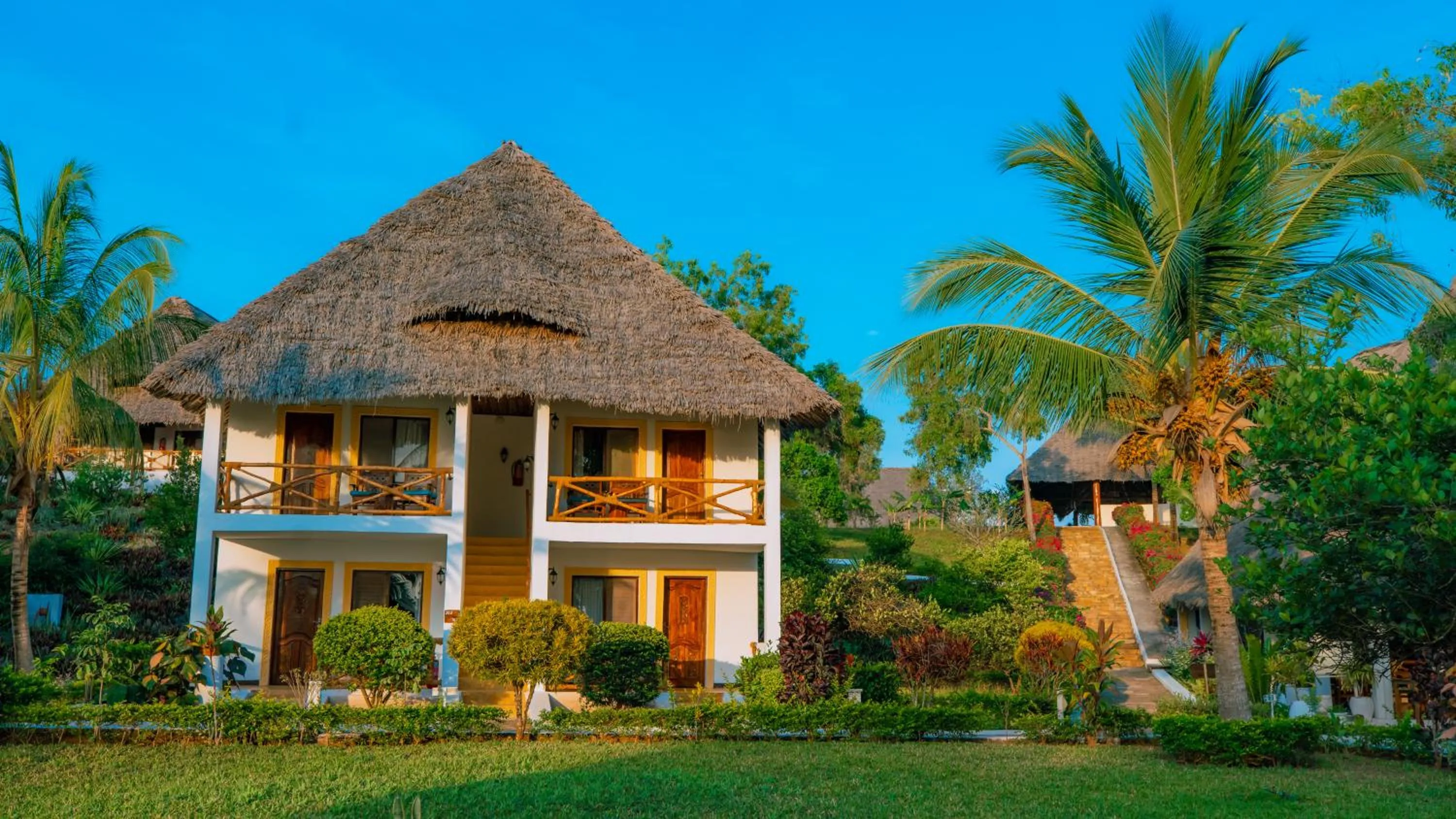 Deluxe Room with Garden View in Filao Beach by Sansi