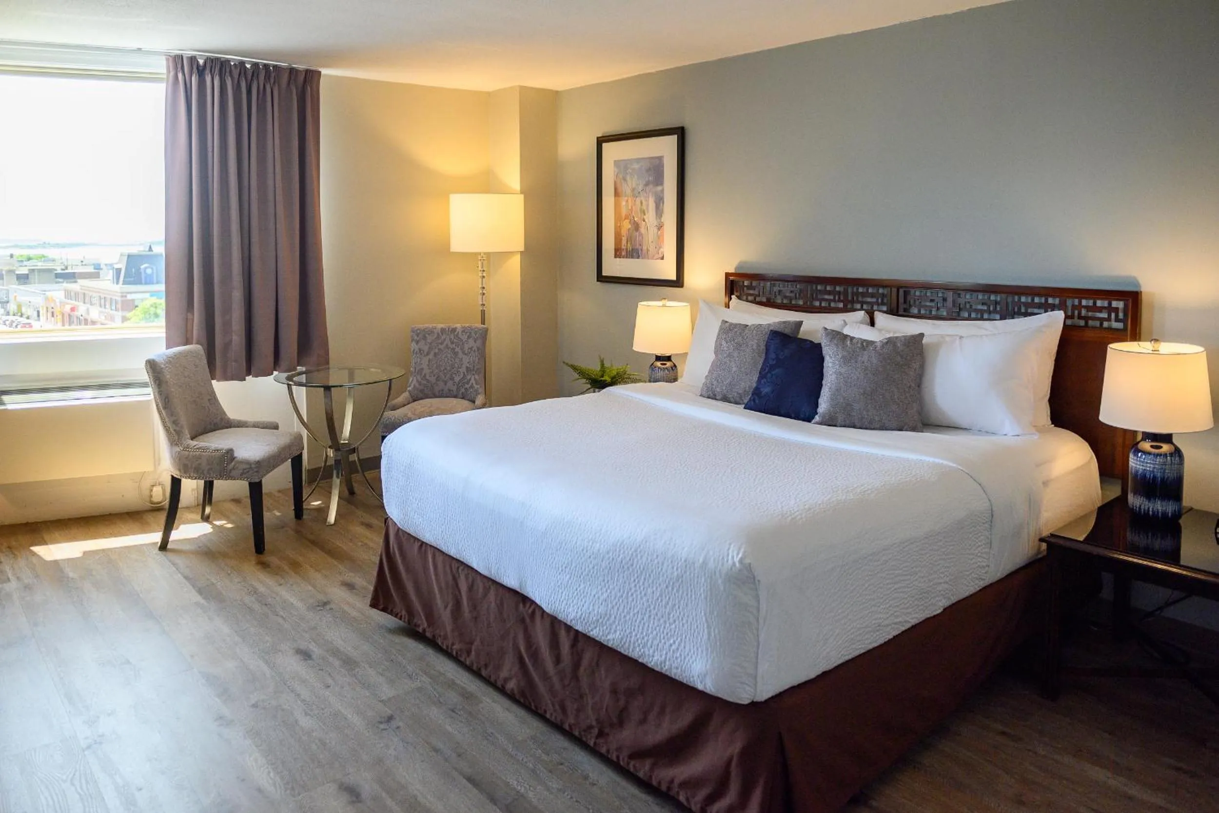 Standard King Room in Rodd Grand Yarmouth