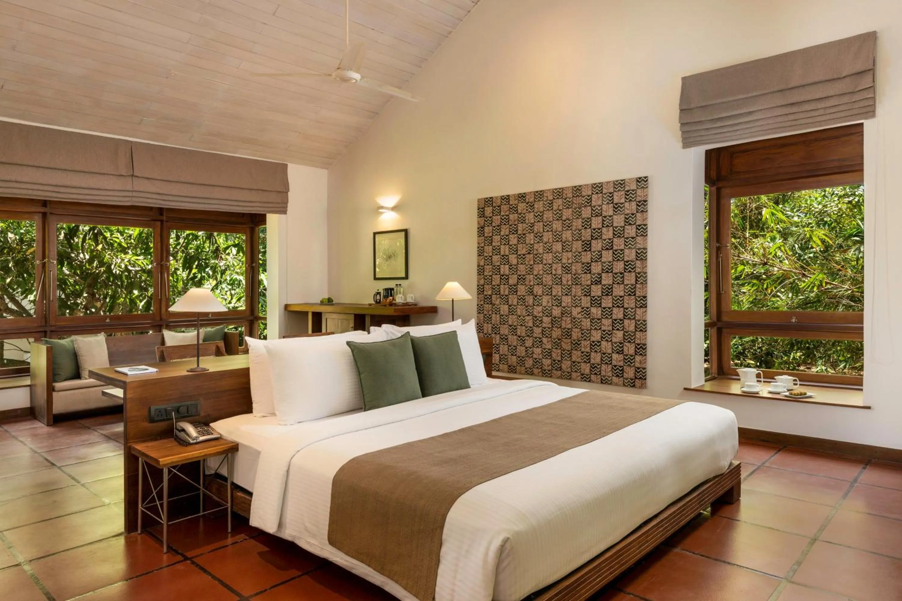 Garden Suite in Jetwing Lagoon Wellness, A Luxury Reserve - Adults Only