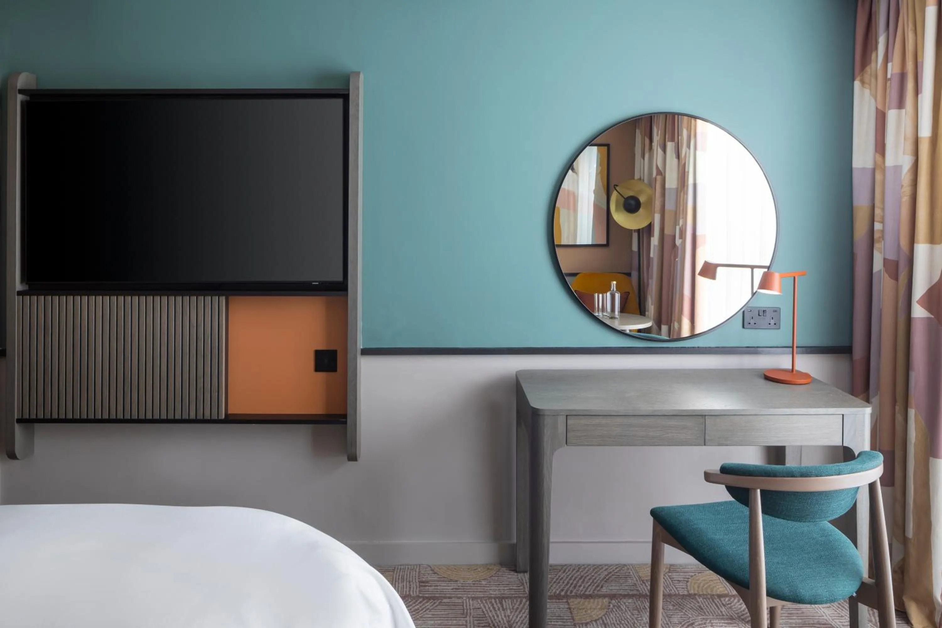 Standard Room in voco Fareham - Solent by IHG