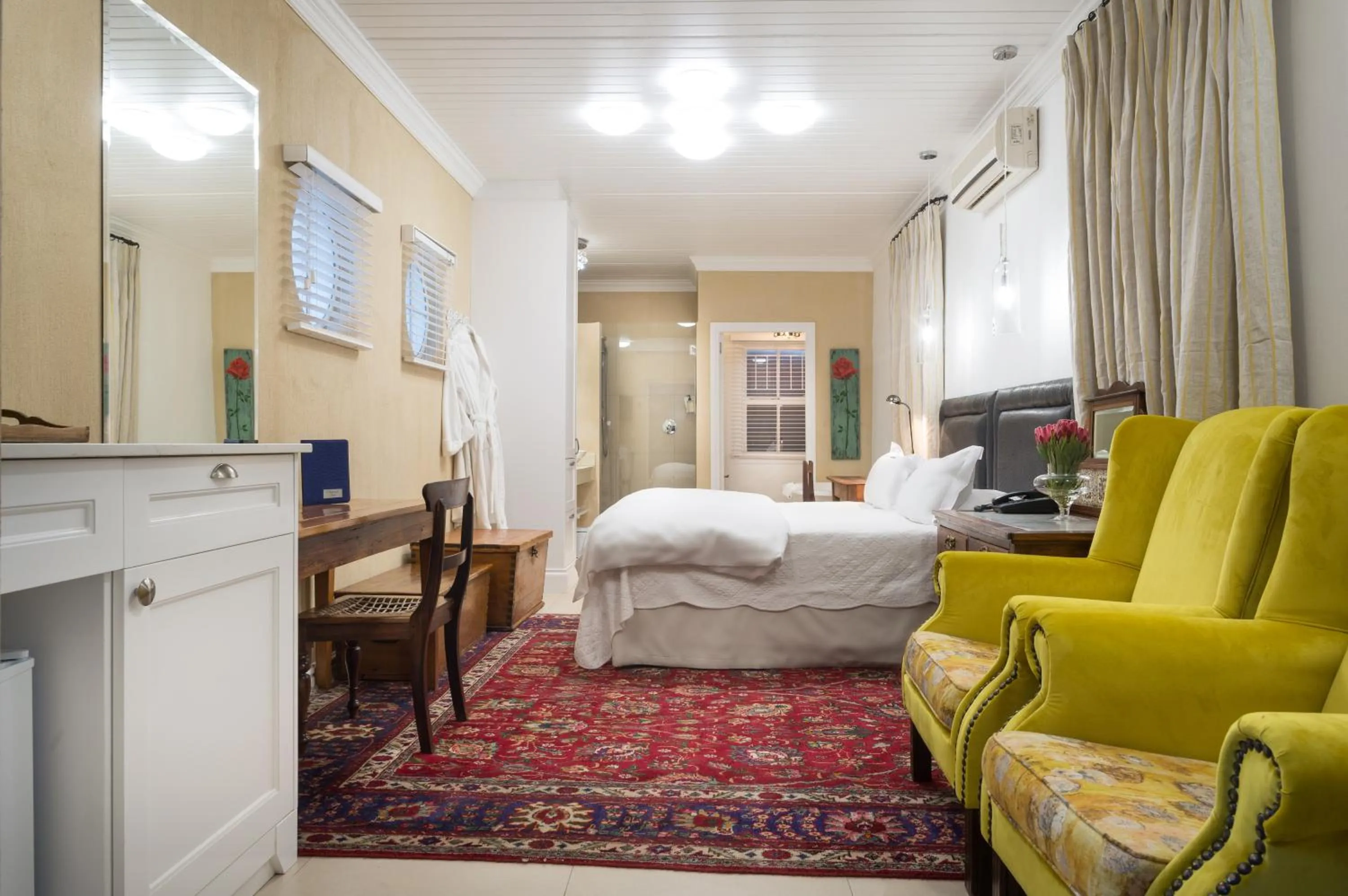 Double Room in Batavia Boutique Hotel