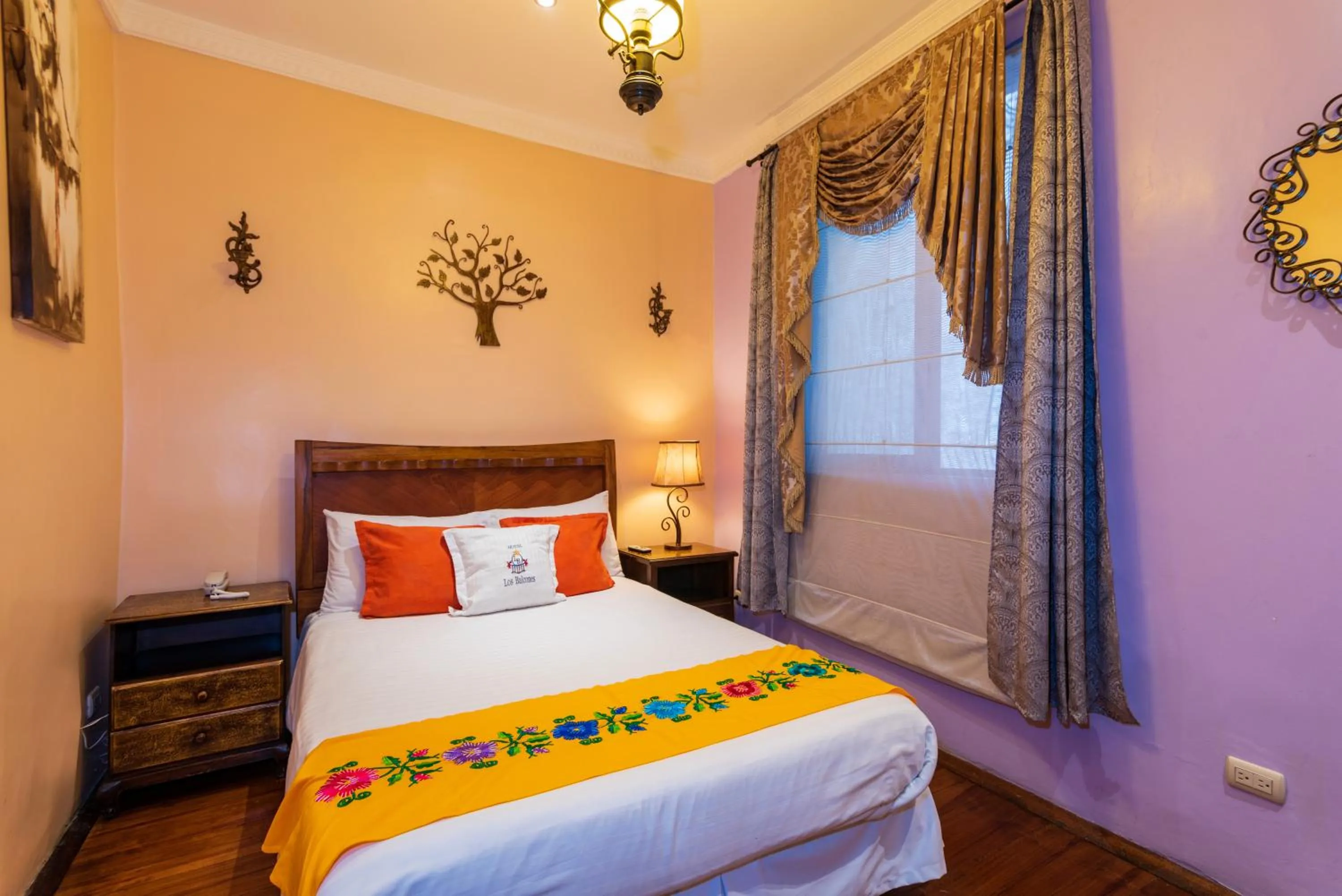 Double Room in Hotel Boutique Los Balcones