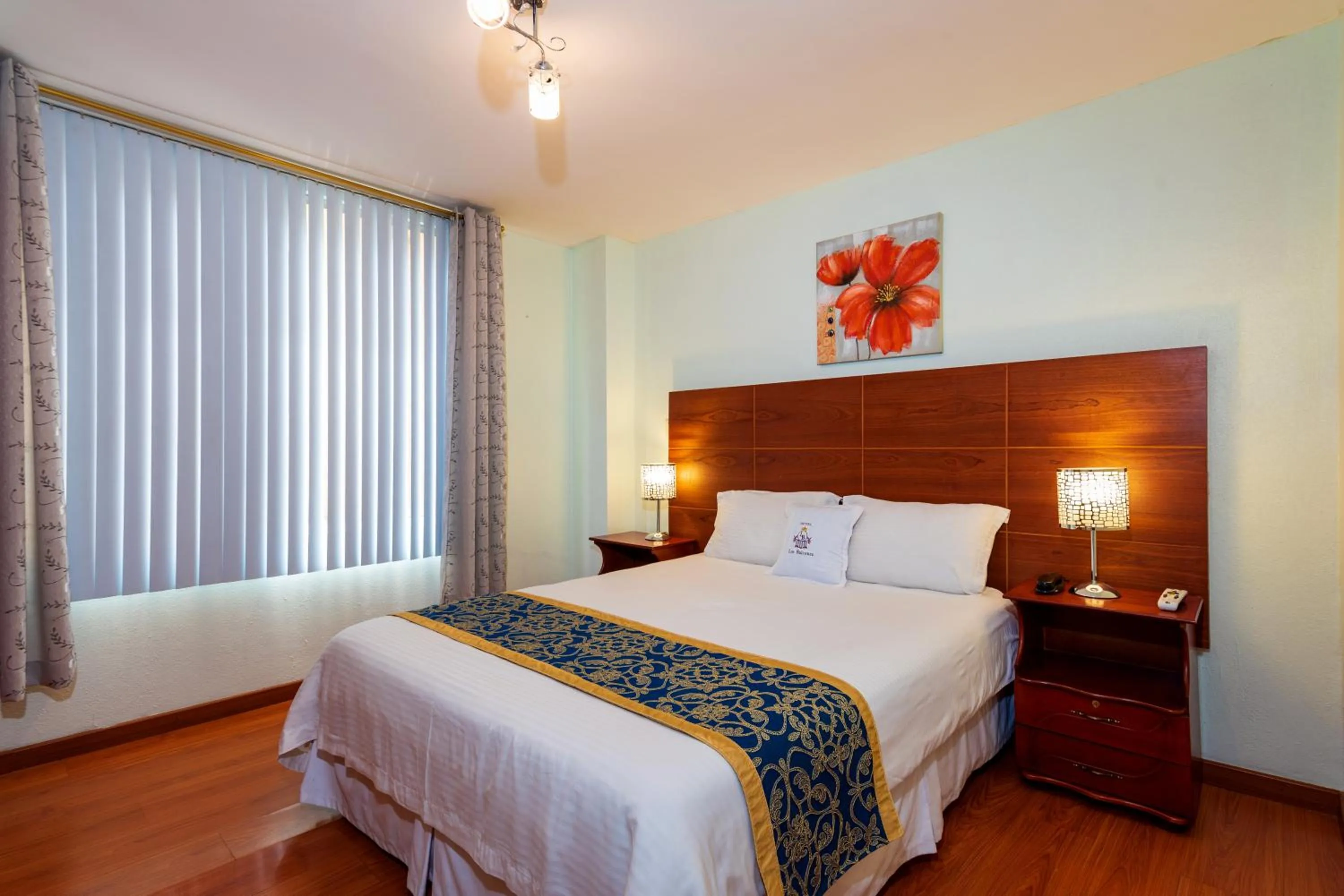 Apartment in Hotel Boutique Los Balcones