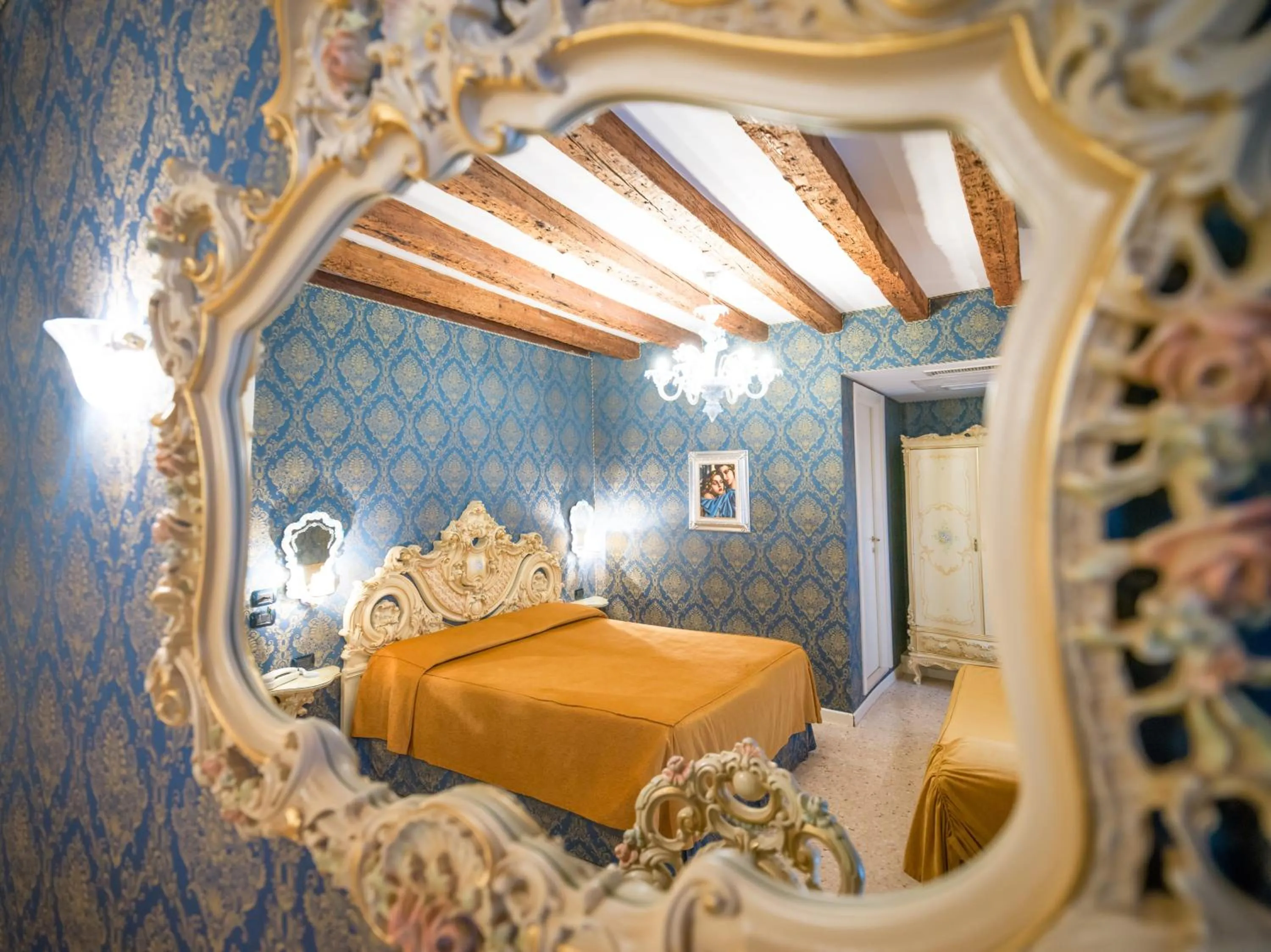 Triple Room in Dimora Marciana