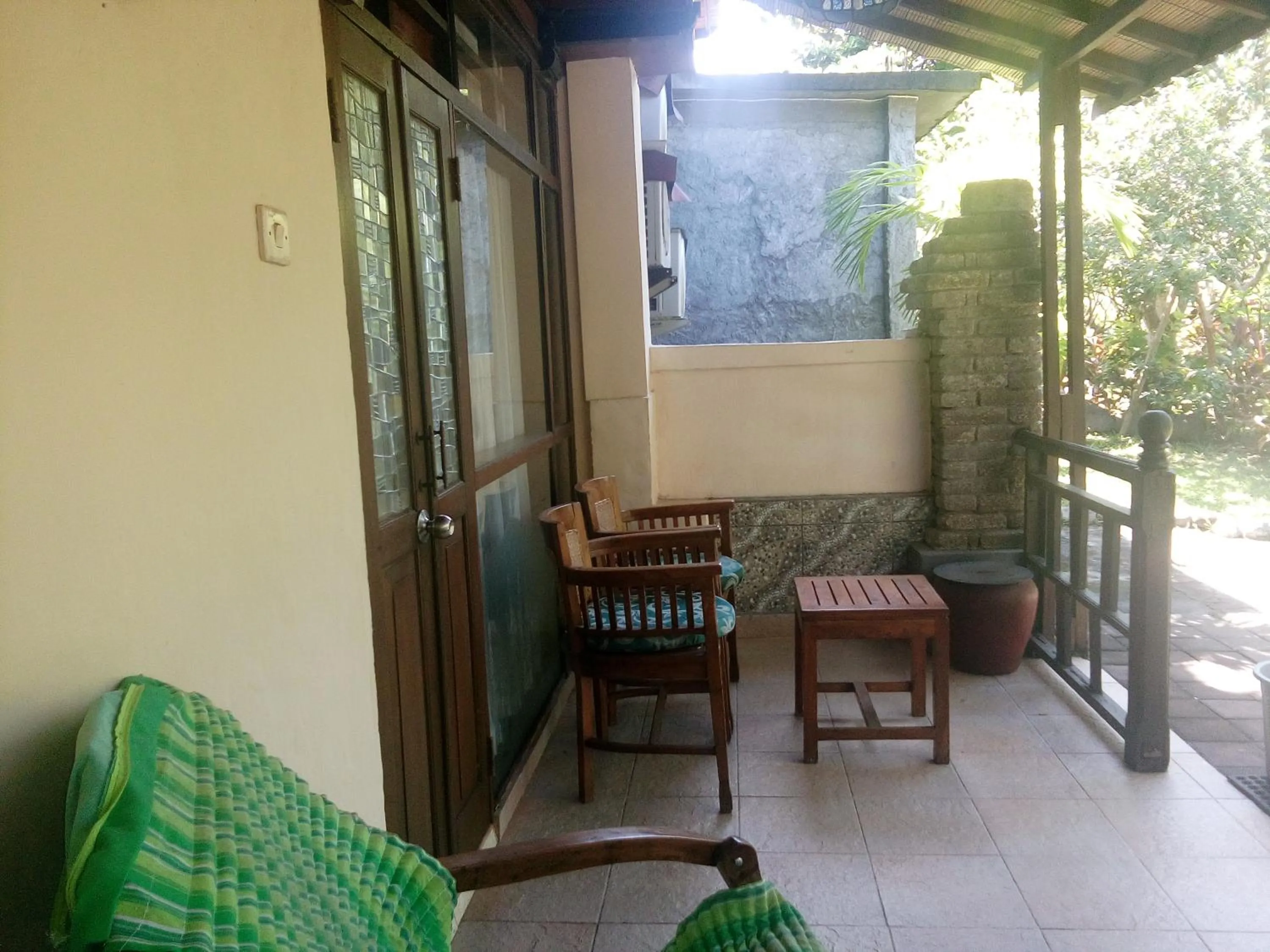 Junior Suite in Gazebo Beach Hotel