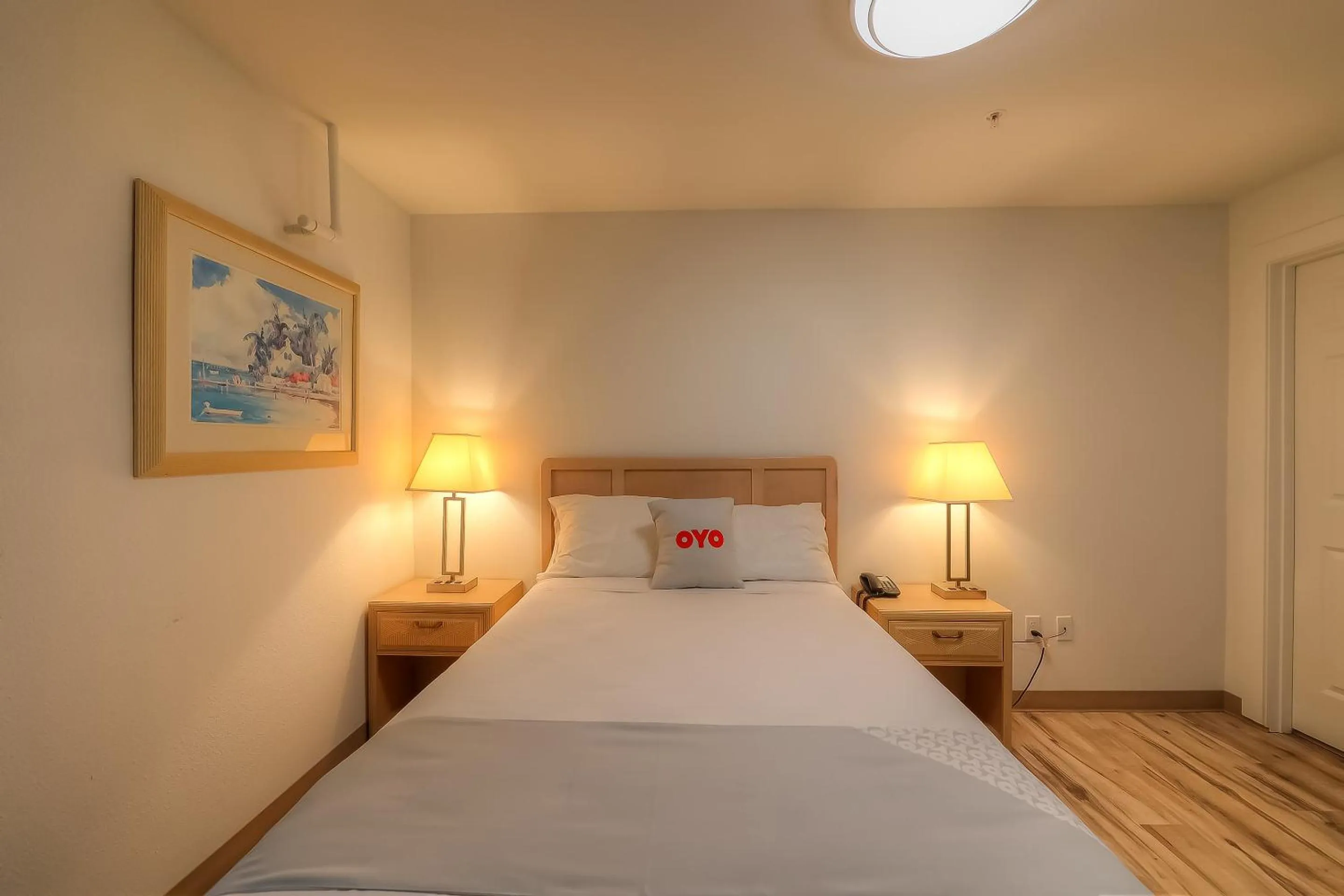 Double Room in Newport Inn By OYO - Hwy 101