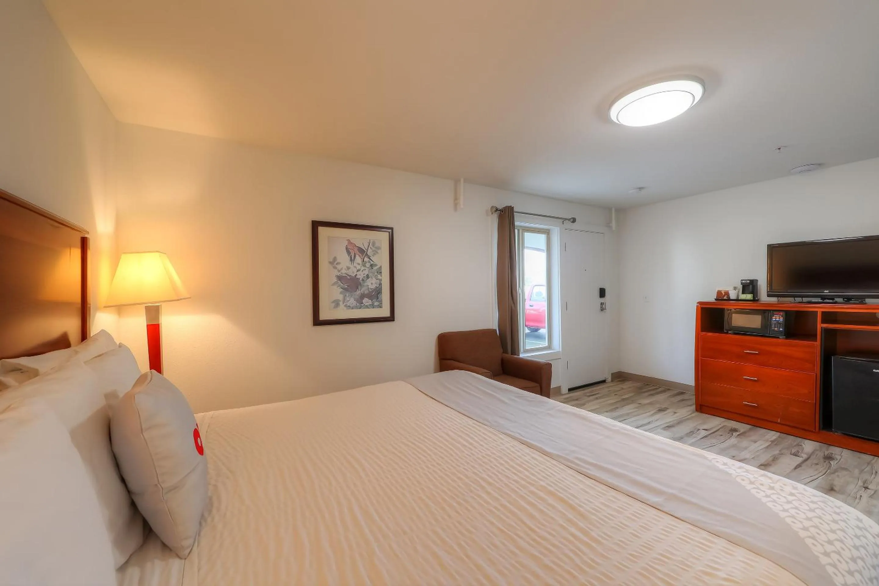 King Room in Newport Inn By OYO - Hwy 101