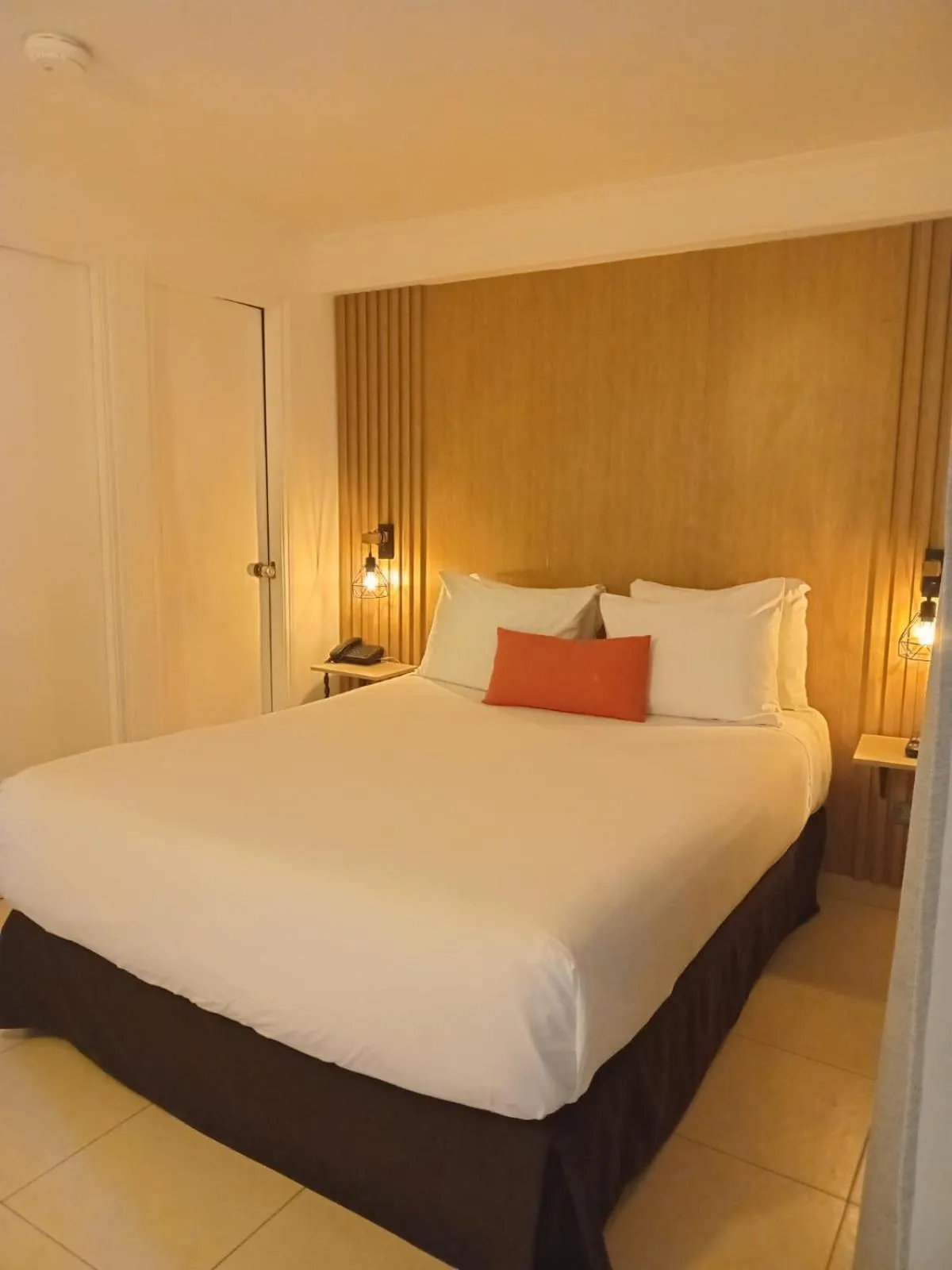 Standard Single Room in Albrook Inn