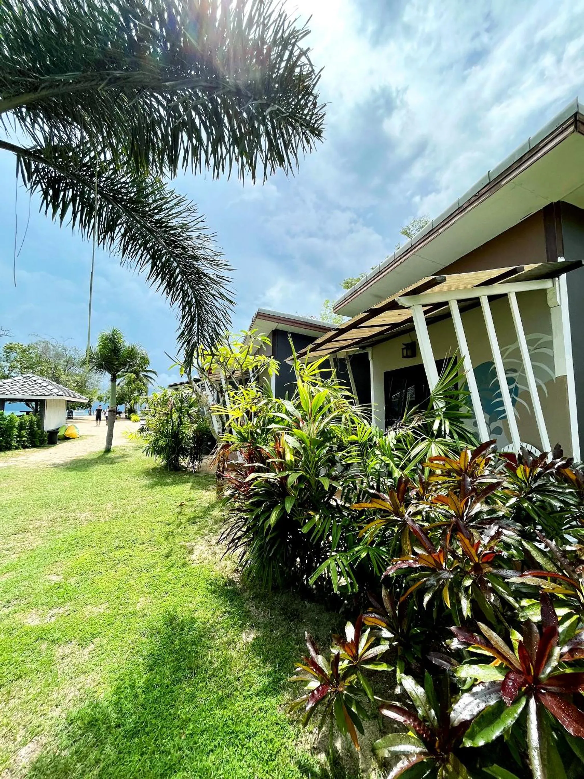 Garden Bungalow in Sabaii Bay Resort