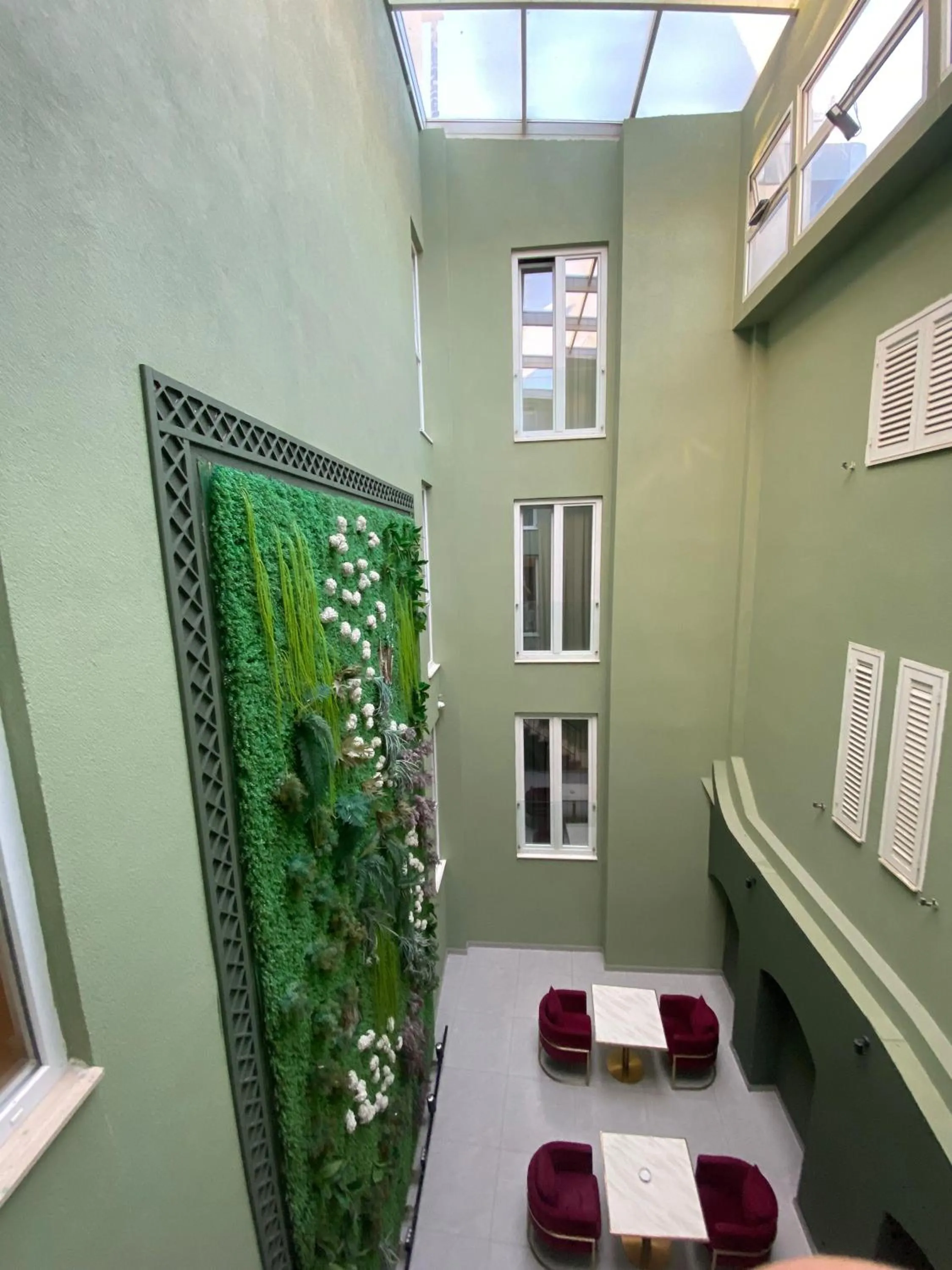 Deluxe Triple Room - single occupancy in Hotel Brais