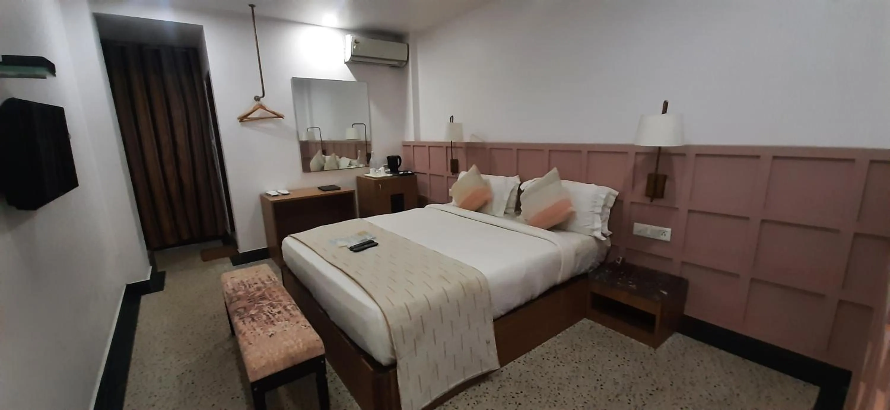 Superior Double Room in Hotel TSG Grand