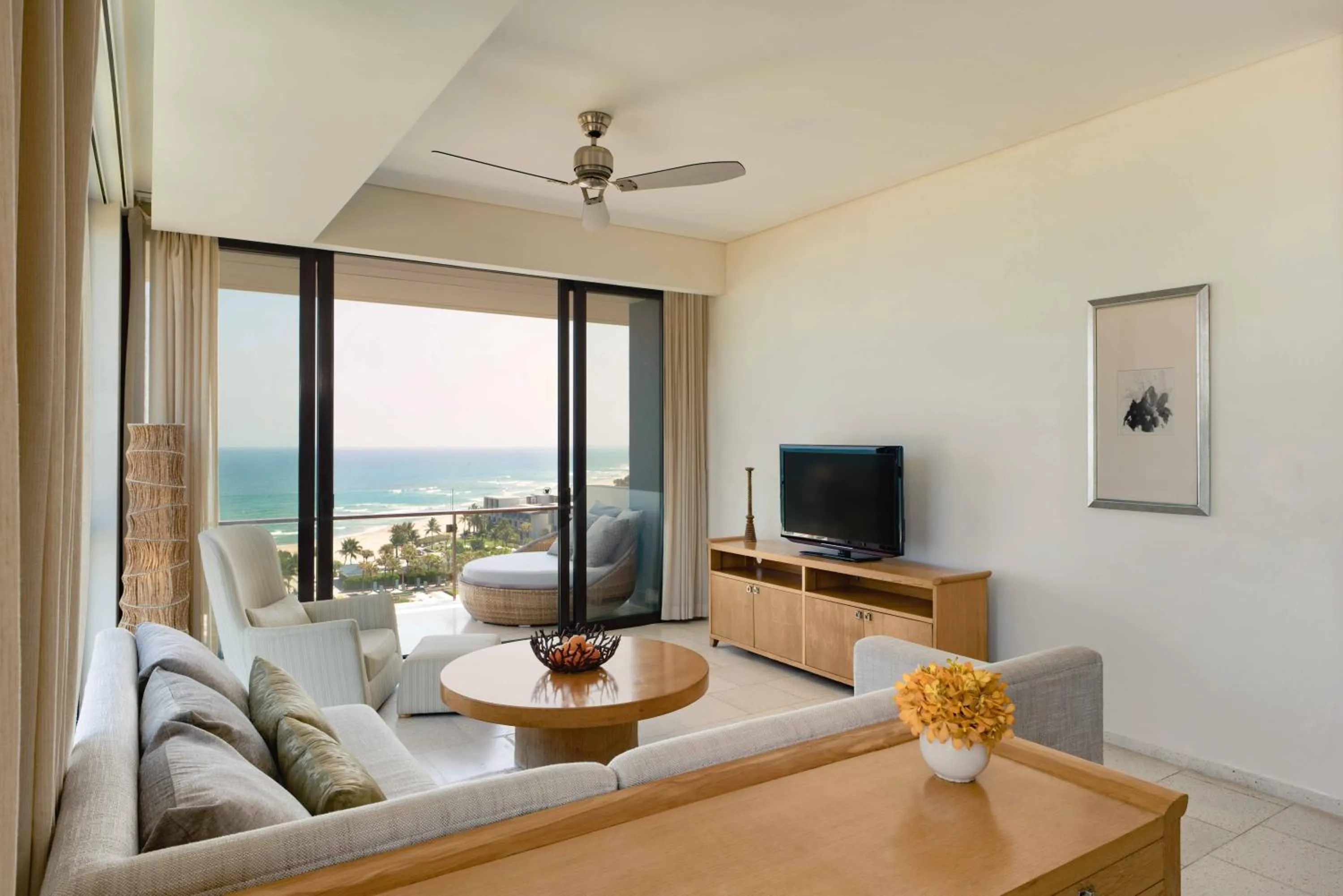 Two-Bedroom Residence with Ocean View in Hyatt Regency Danang Resort and Spa