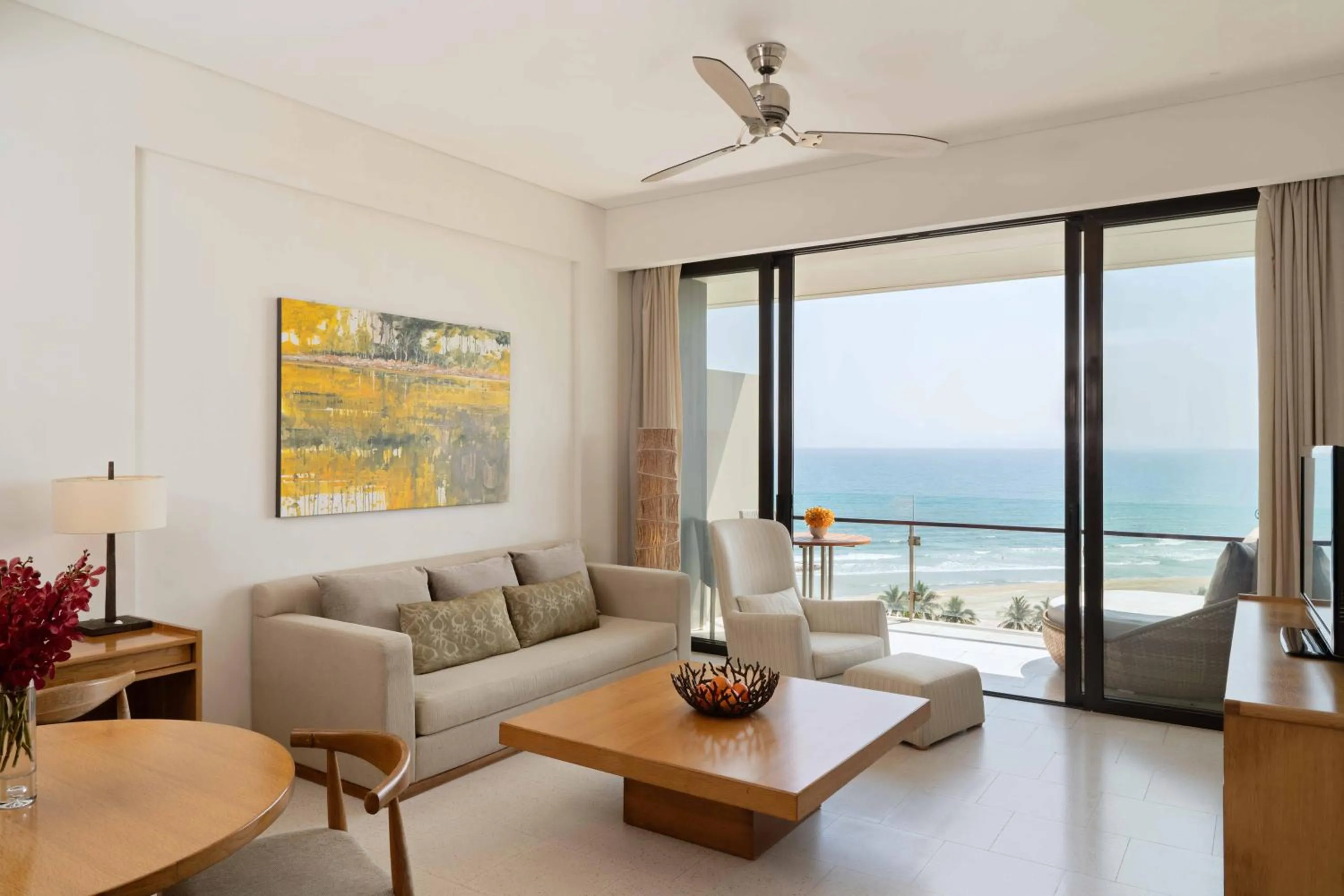 One-Bedroom Residence with Ocean View in Hyatt Regency Danang Resort and Spa