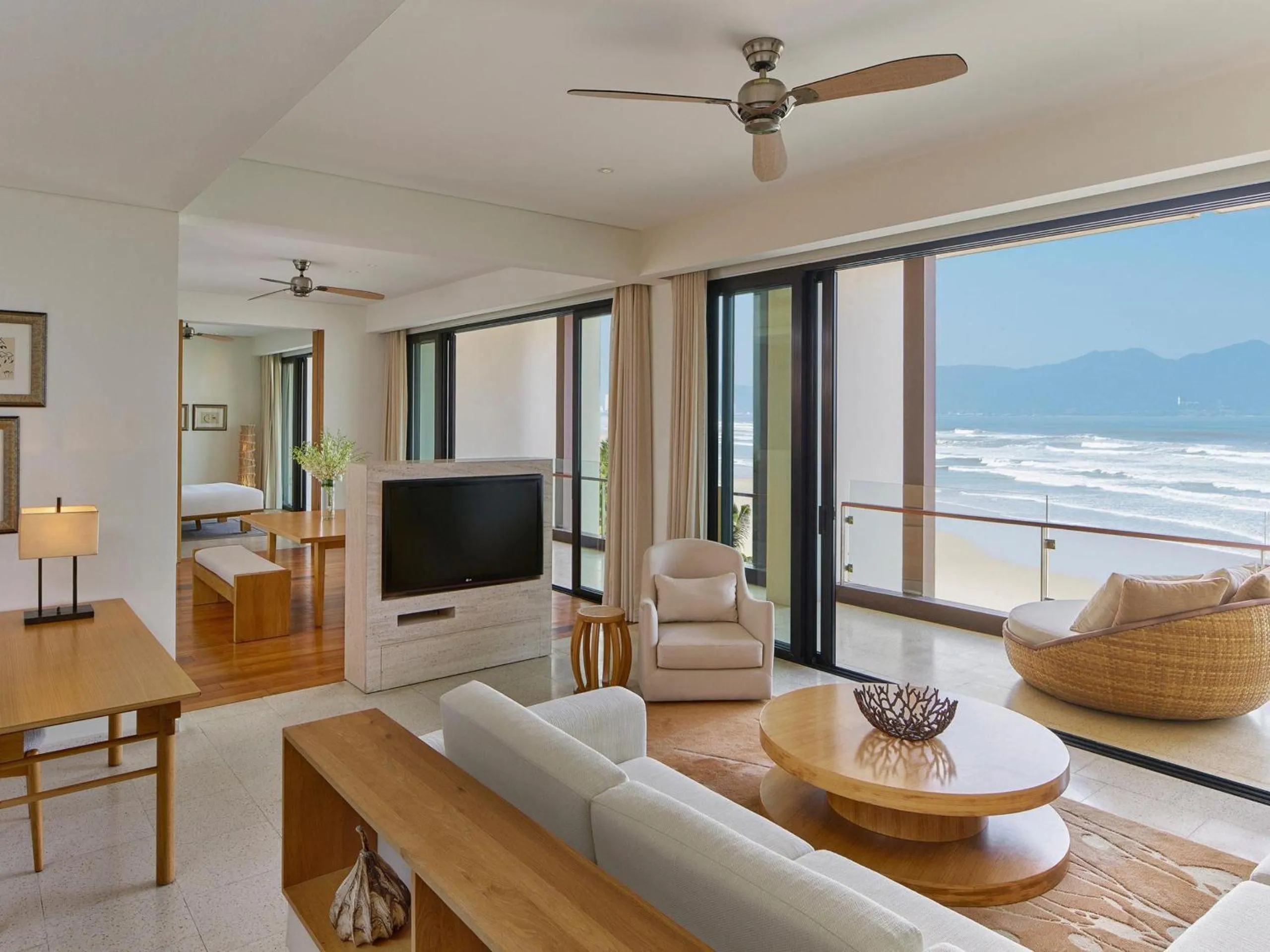 Executive Suite in Hyatt Regency Danang Resort and Spa