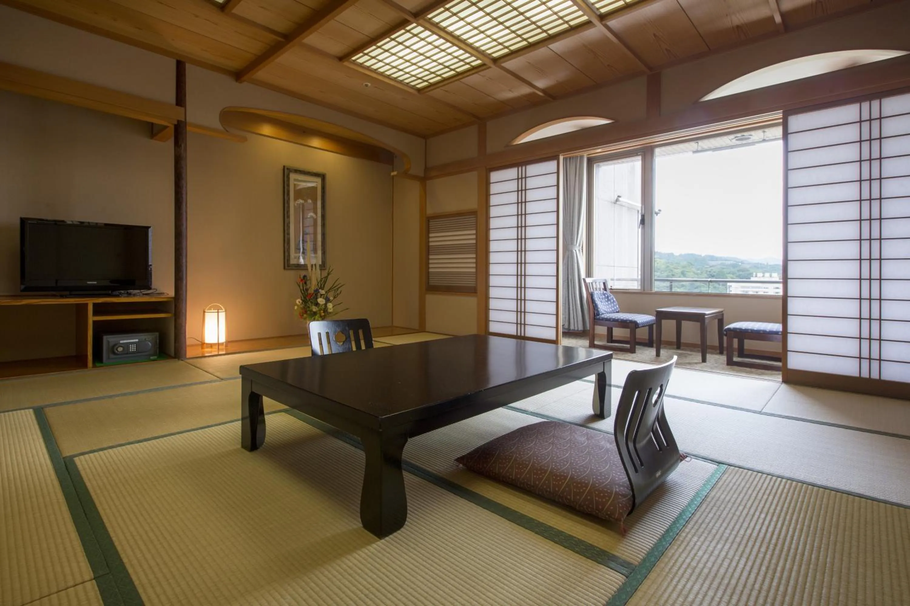 Japanese-Style Room - single occupancy - Non-Smoking in Hotel Kasuien