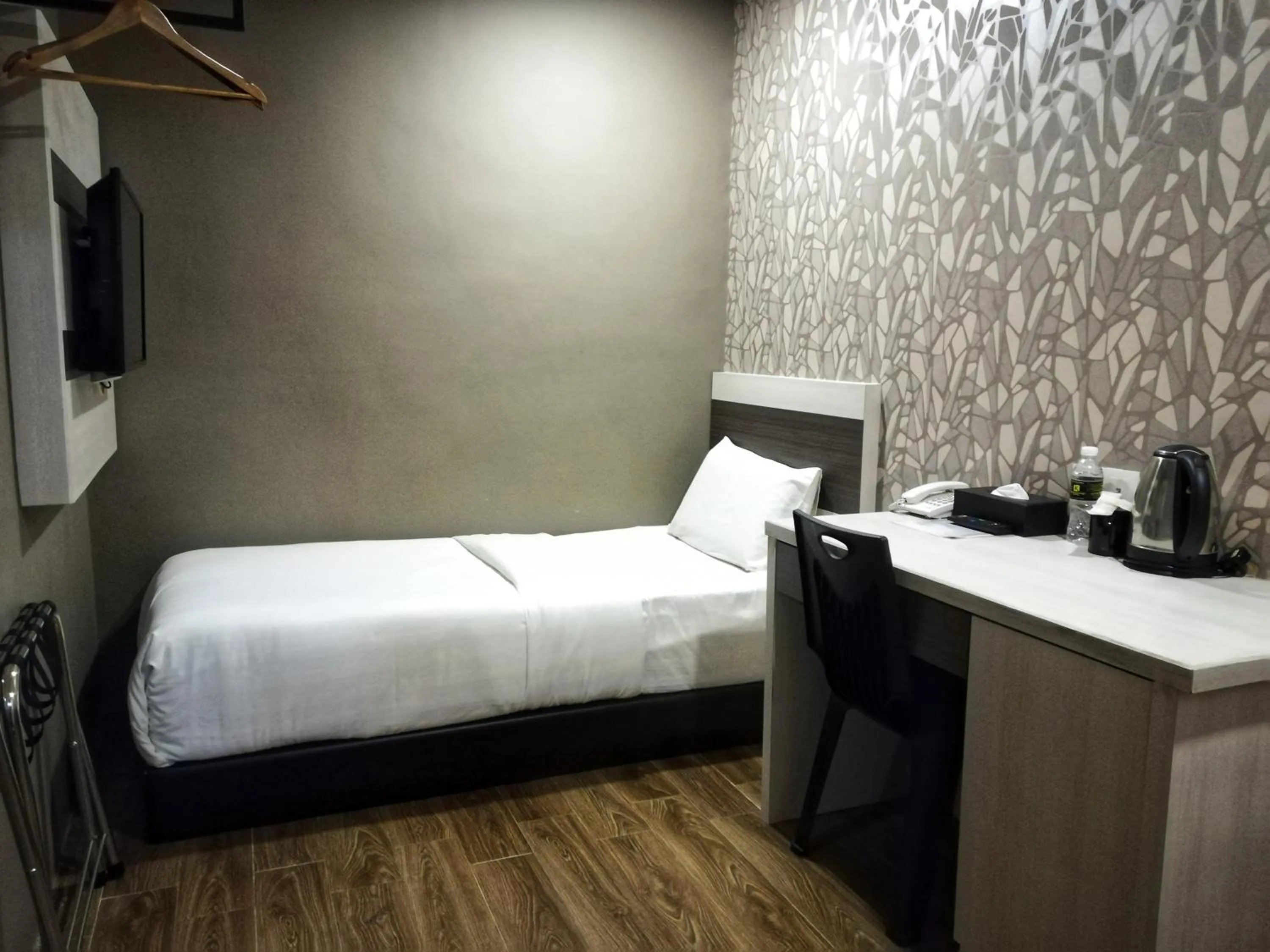 Superior Single Room in Kampar Boutique Hotel (Kampar Sentral)