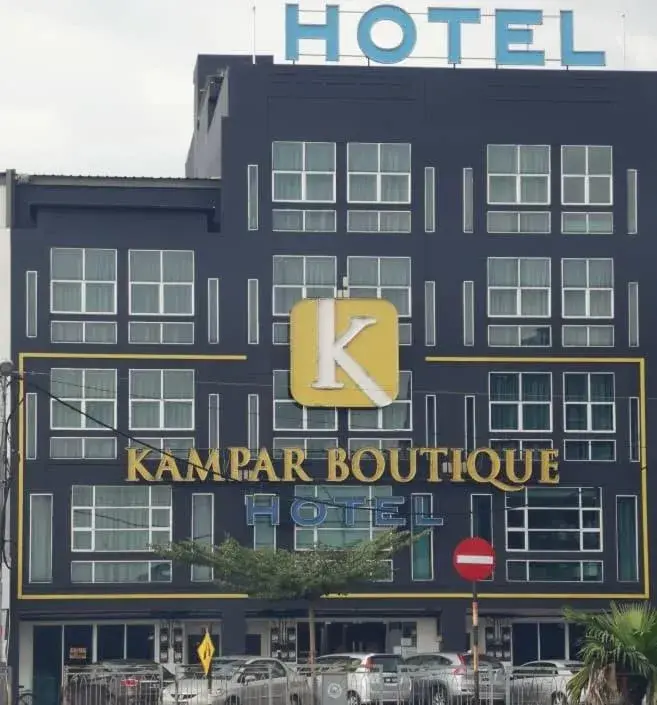 Kampar Boutique Hotel (Kampar Sentral) Kampar Boutique Hotel (Kampar Sentral)