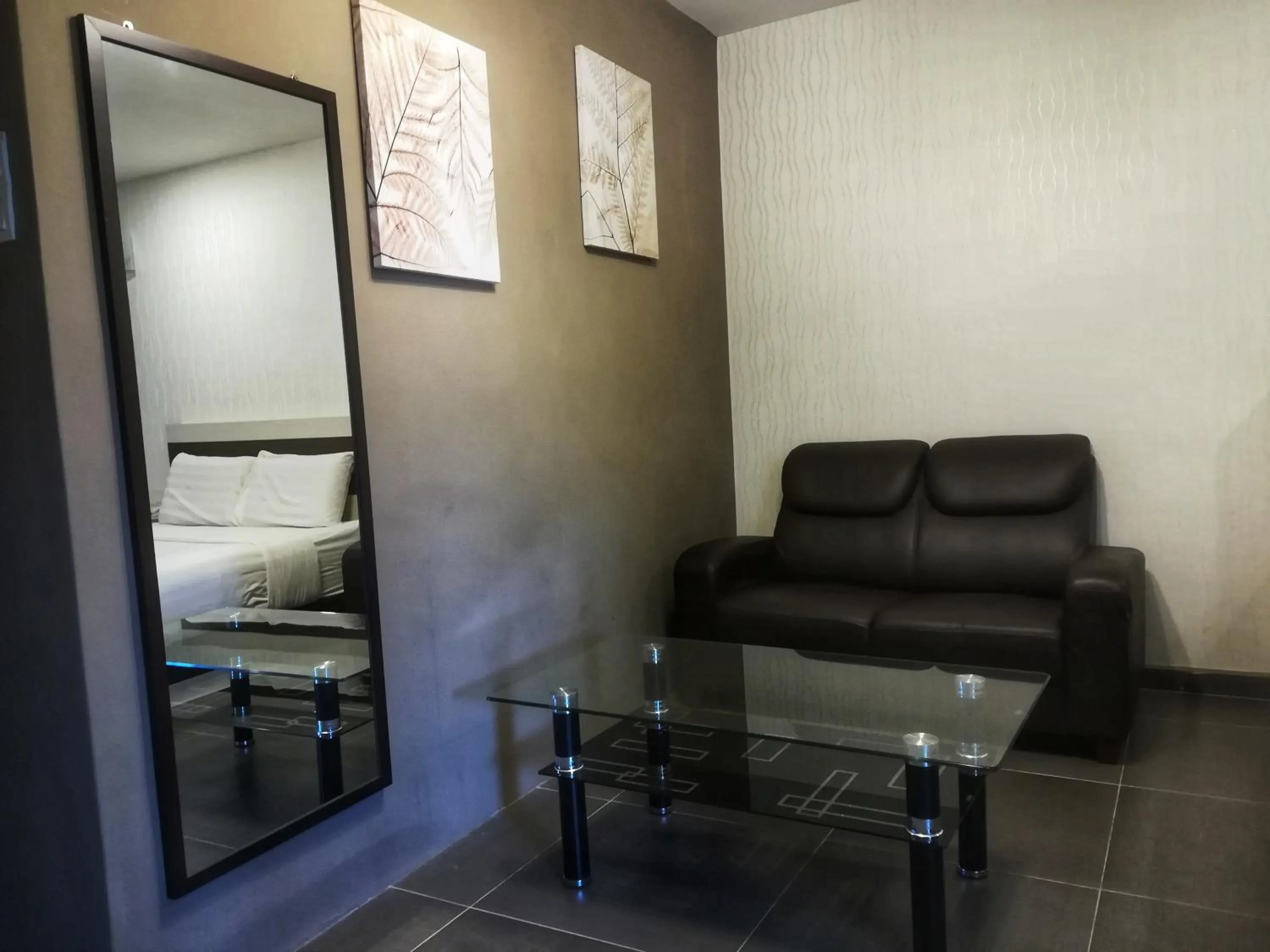 Triple Room in Kampar Boutique Hotel (Kampar Sentral)