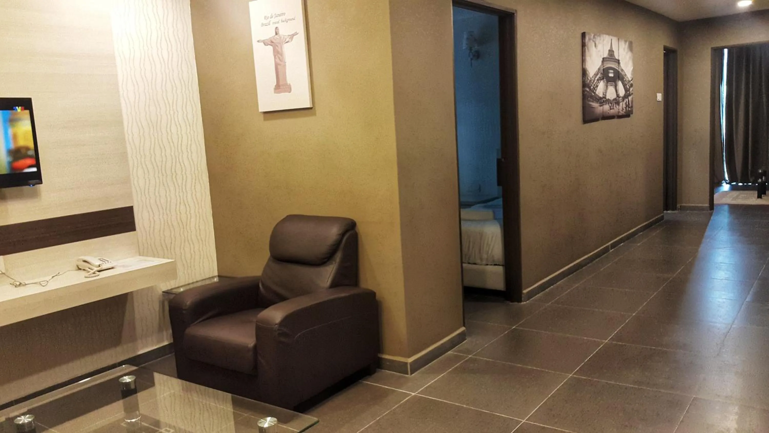 Family Room in Kampar Boutique Hotel (Kampar Sentral)