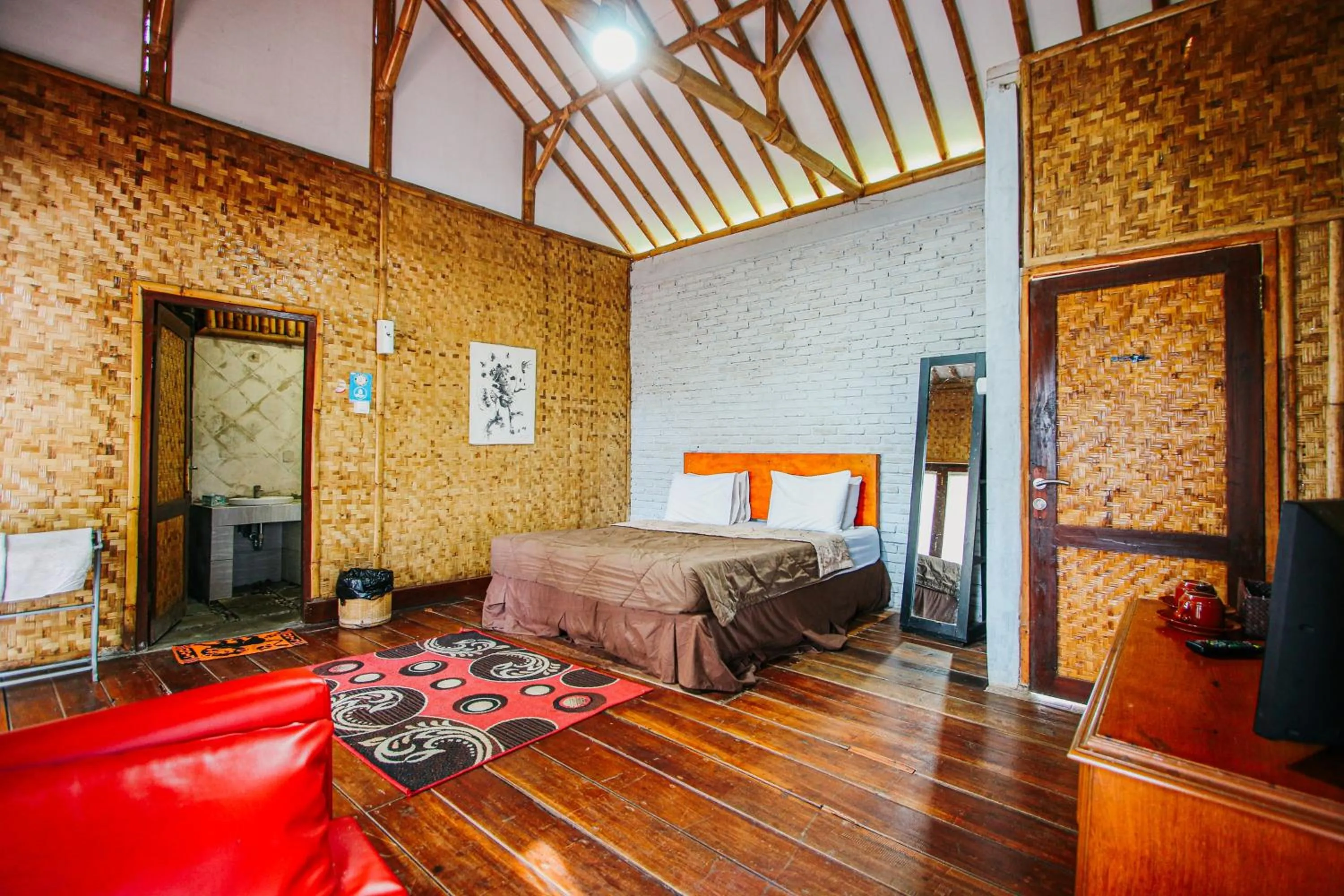 Deluxe Bungalow in Bukit Alamanda Resort