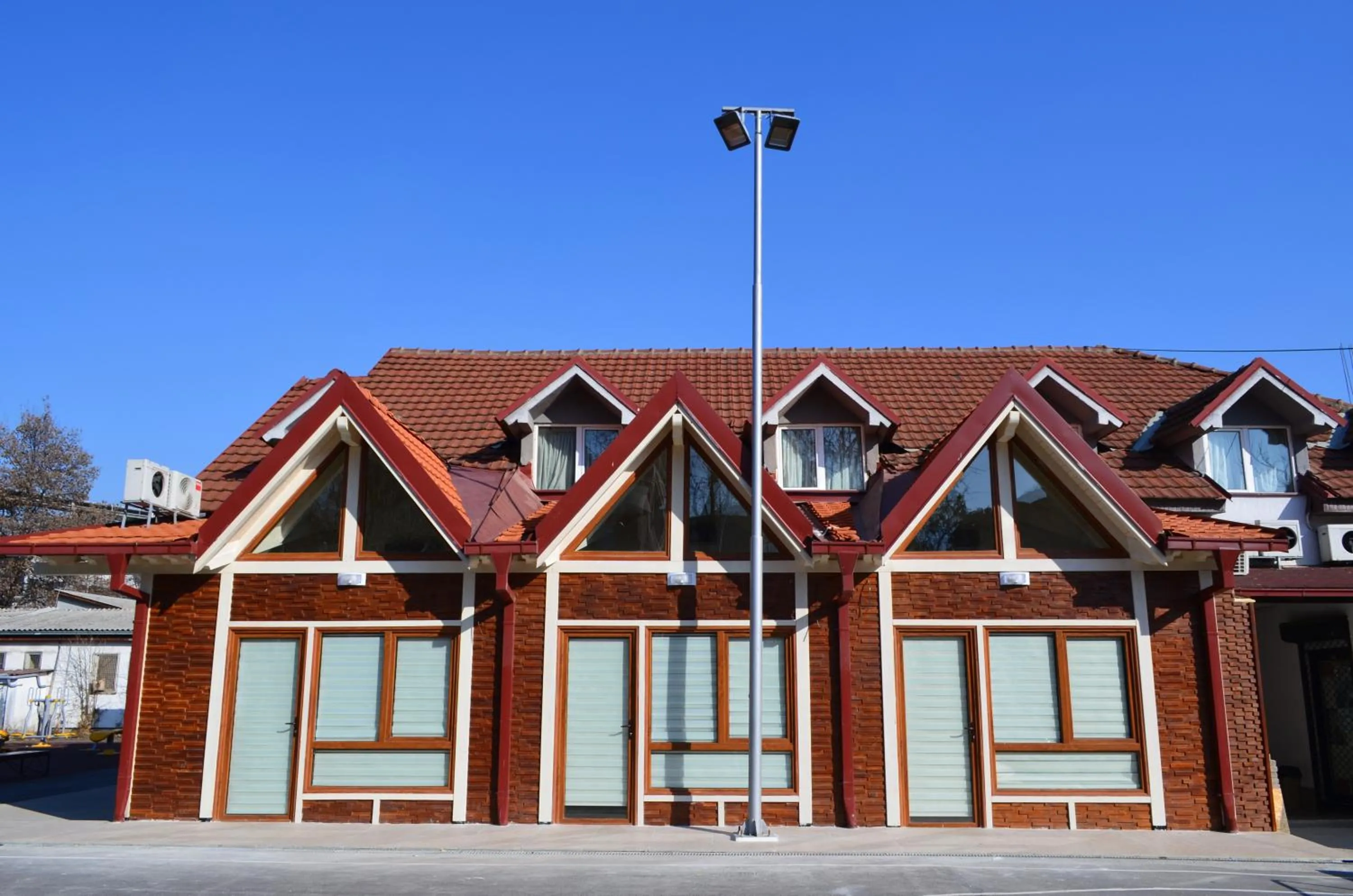 Quadruple Room in Hotel Tomce Sofka