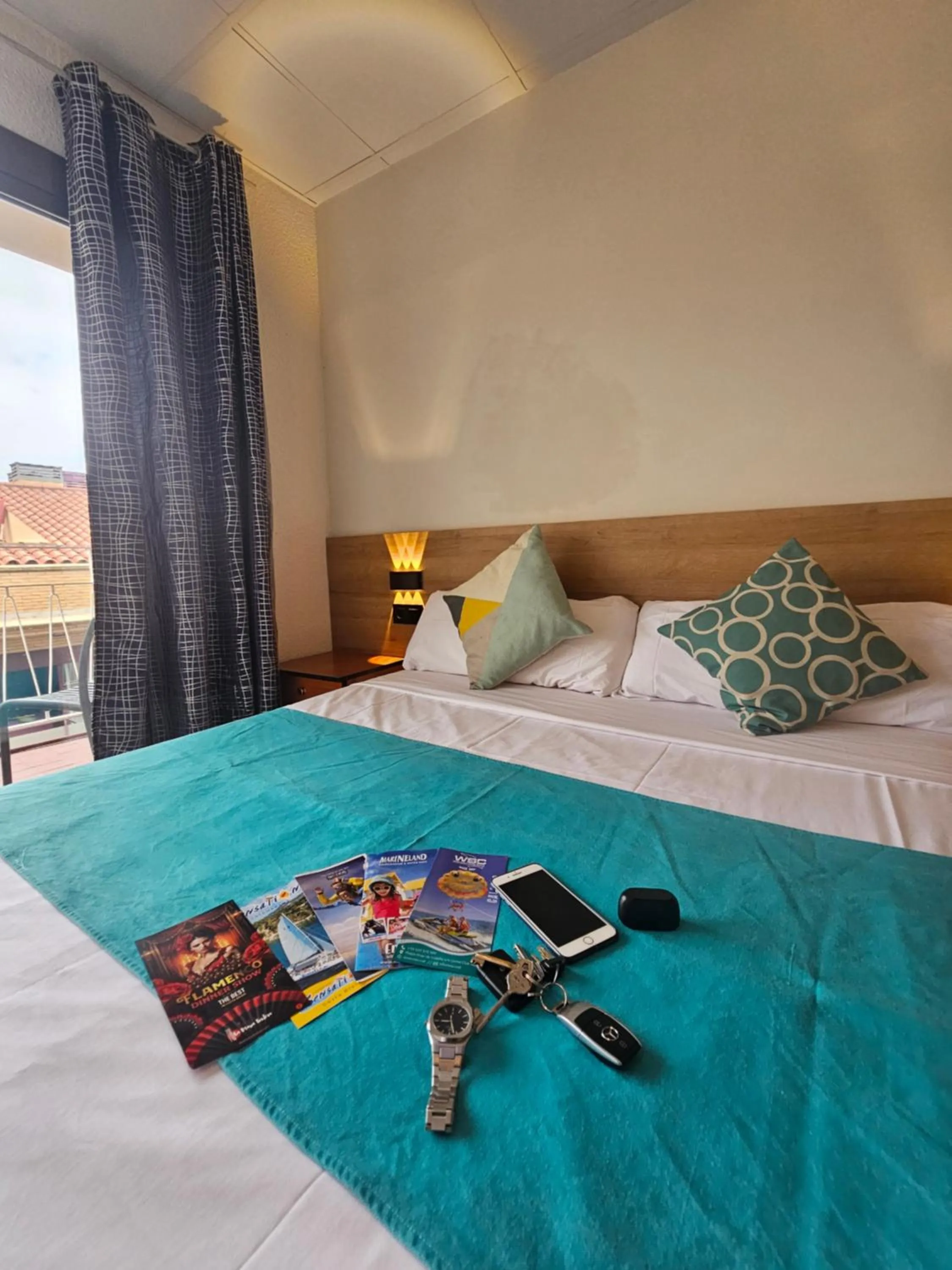 Deluxe Triple Room in Hotel Mar i Sol