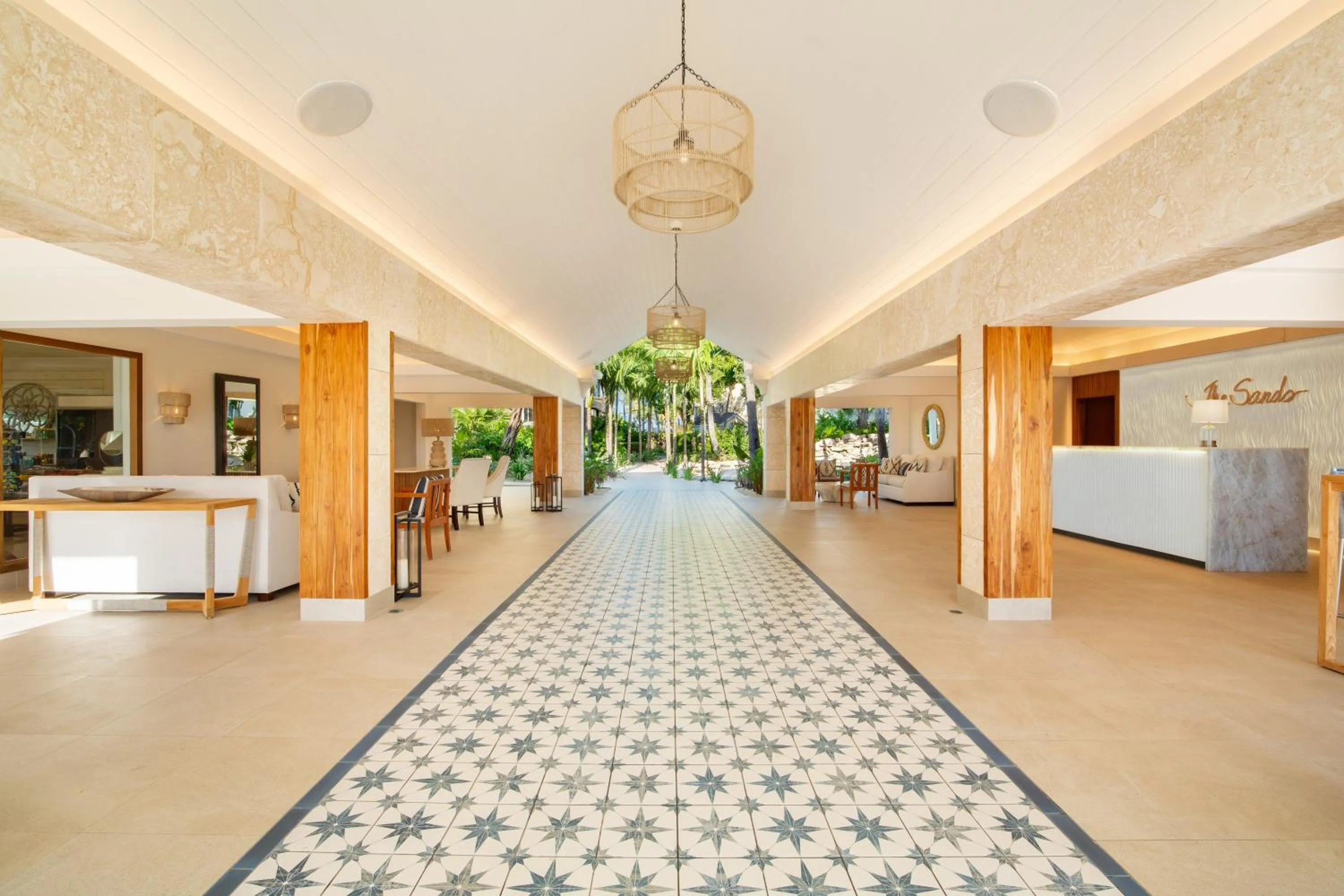 Property building in The Sands at Grace Bay