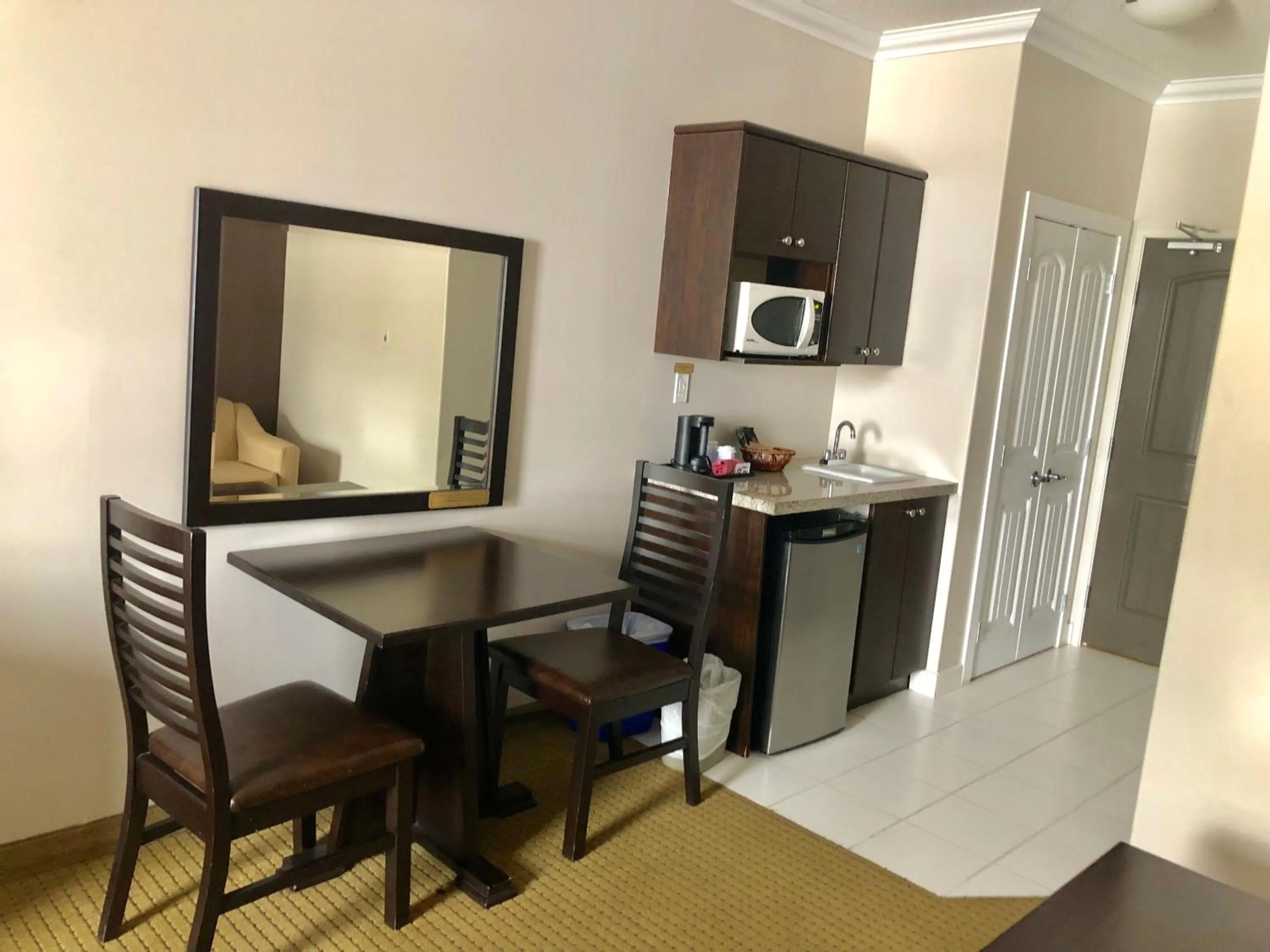 King Studio - Non-Smoking in Ramada by Wyndham Cold Lake