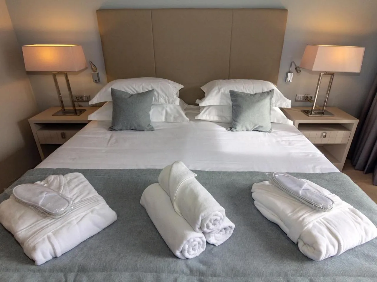 Superior Double or Twin Room in Torretta Palace Hotel