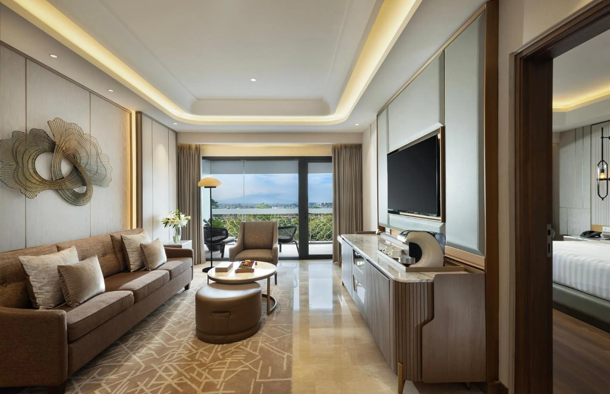 Executive Suite in Royal Ambarrukmo Yogyakarta