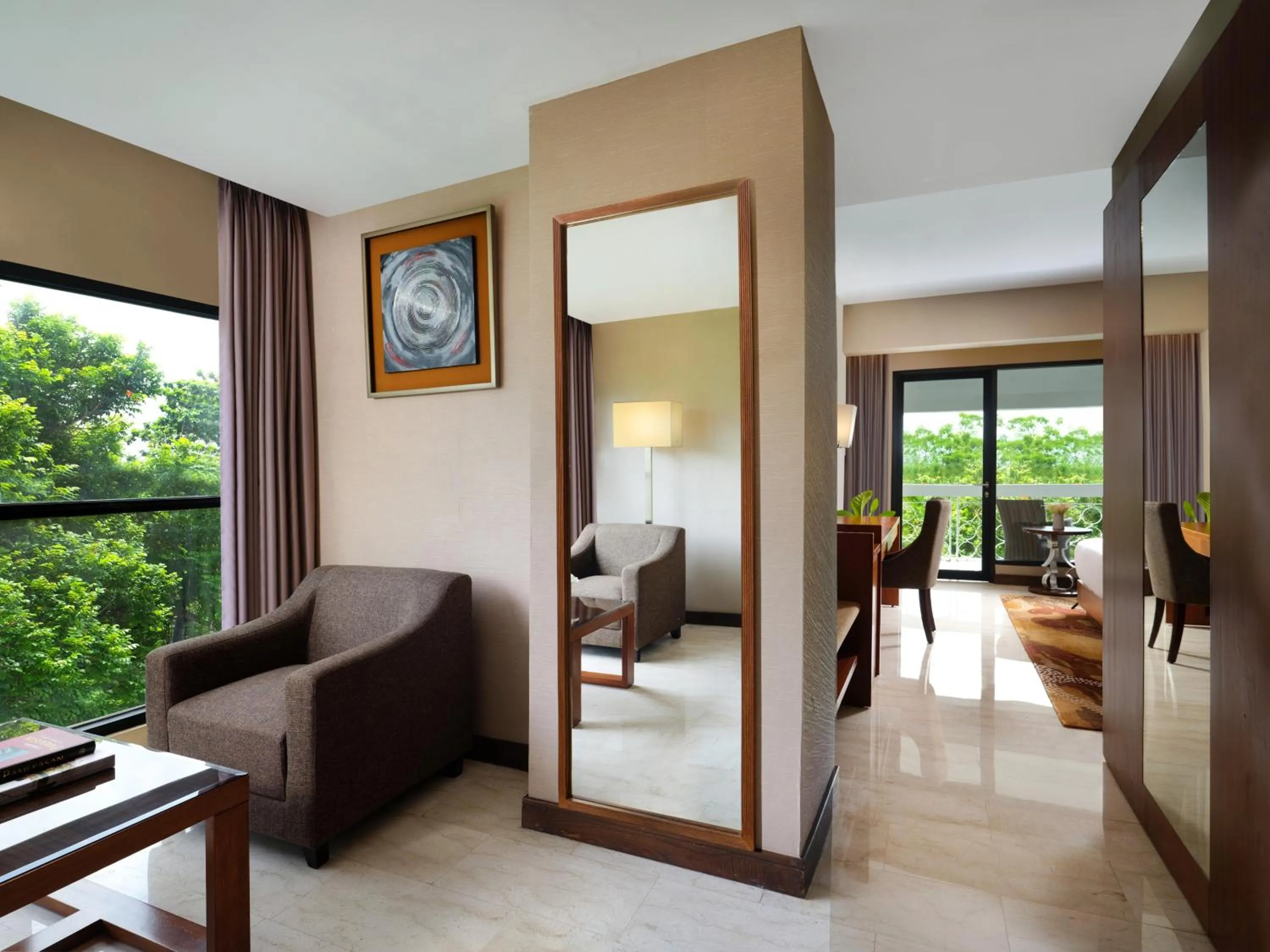 Studio in Royal Ambarrukmo Yogyakarta