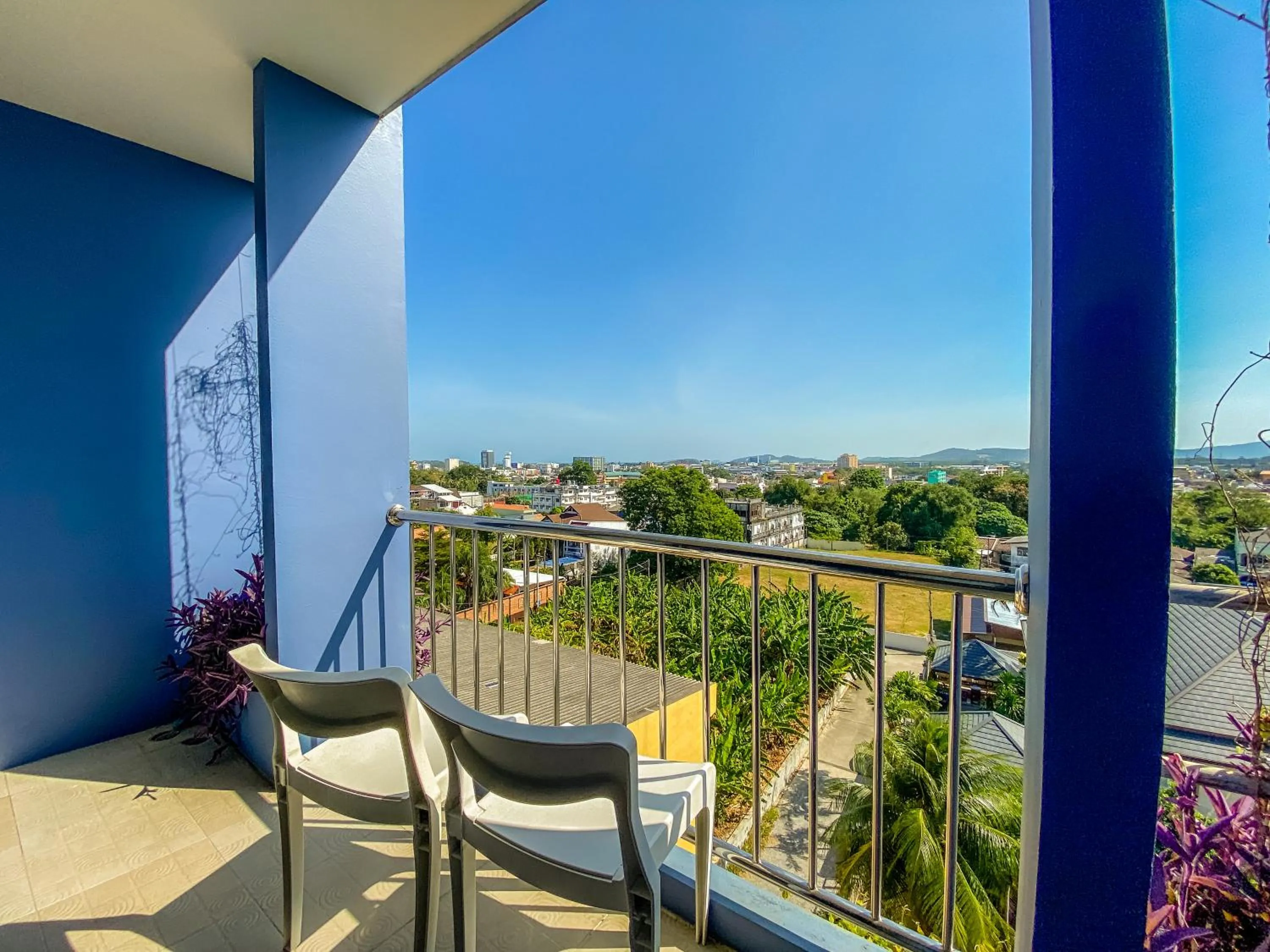 Double or Twin Room in Sino Inn Hotel