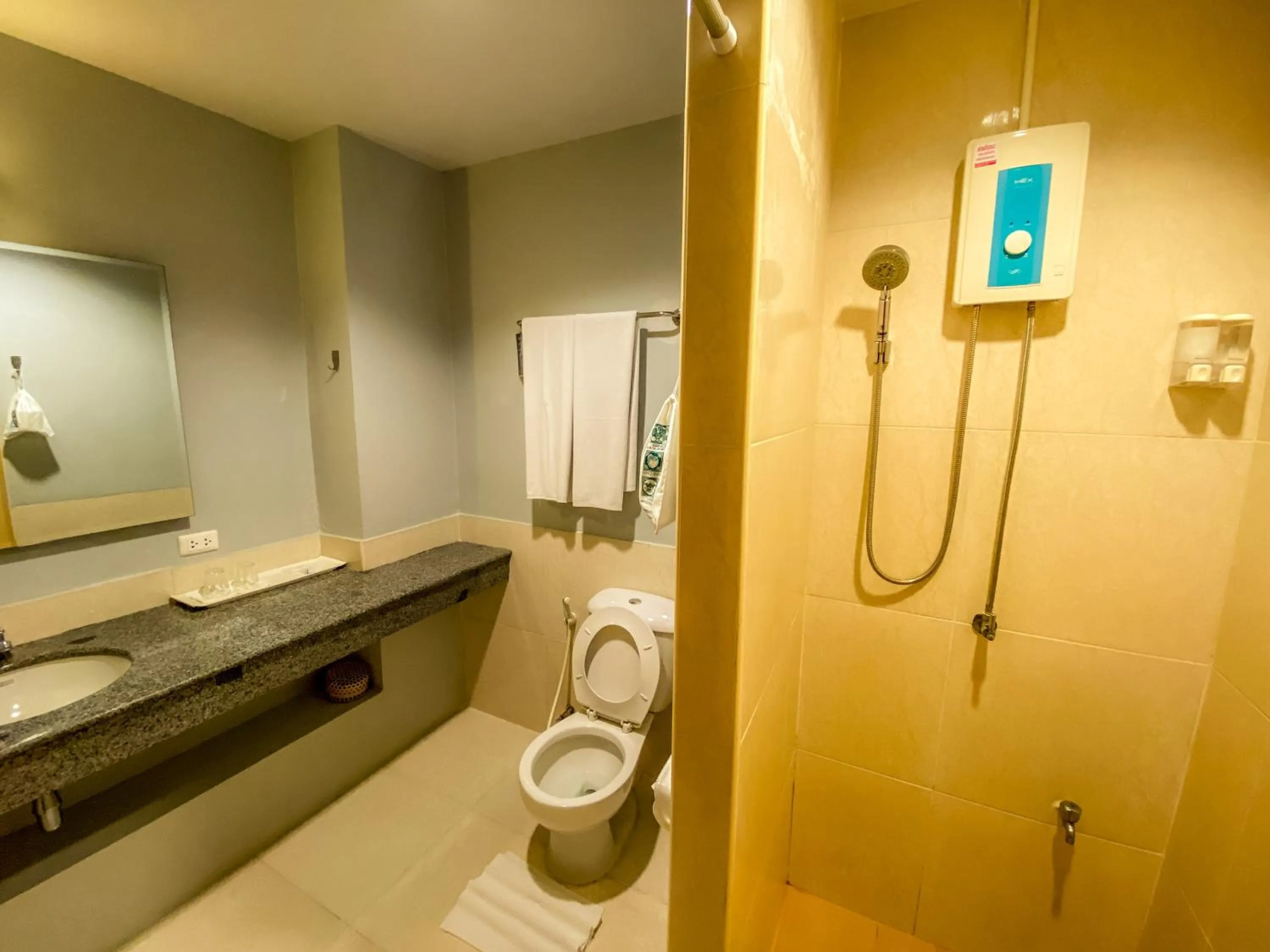 Double or Twin Room in Sino Inn Hotel