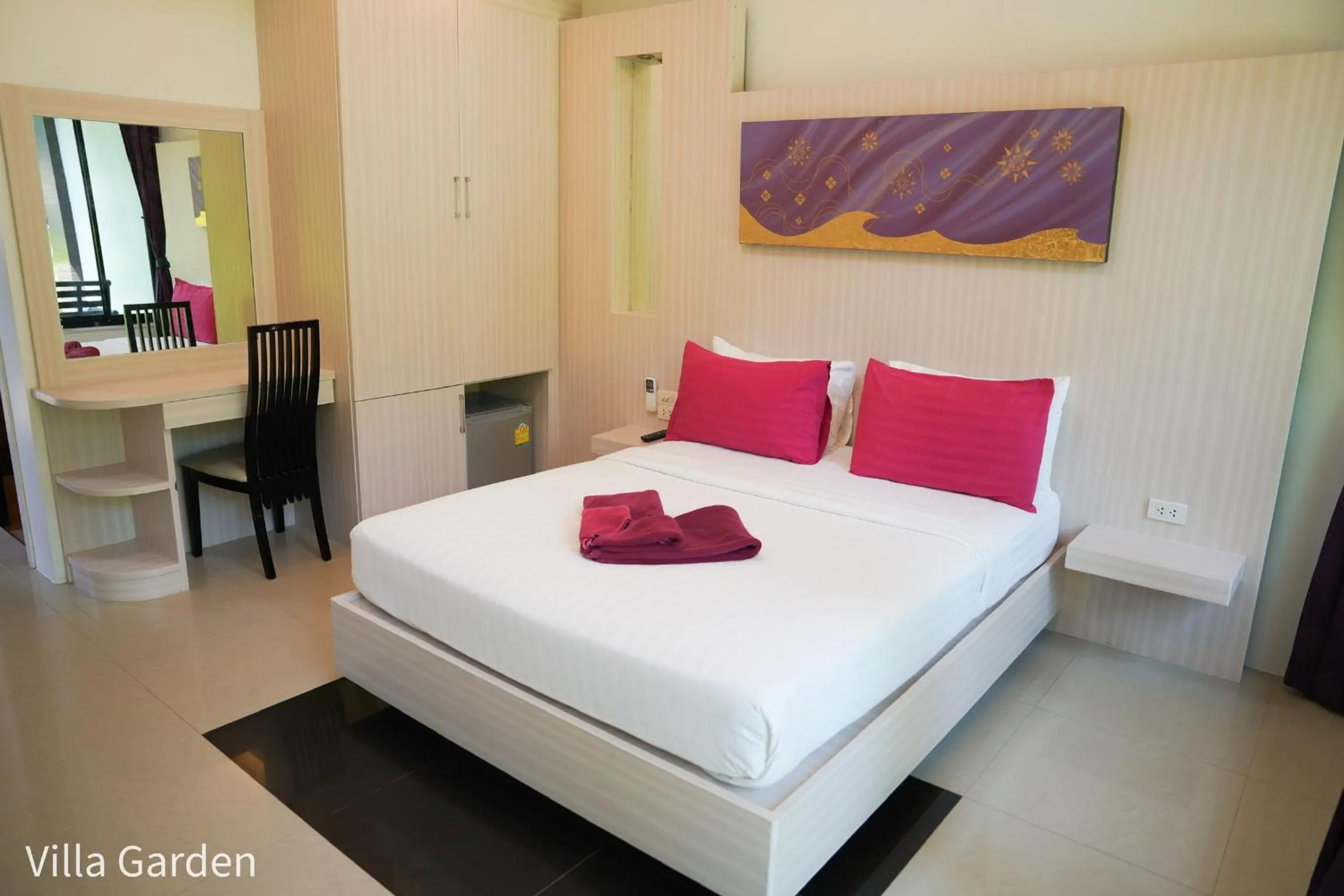 Villa Garden  in Silversand Resort