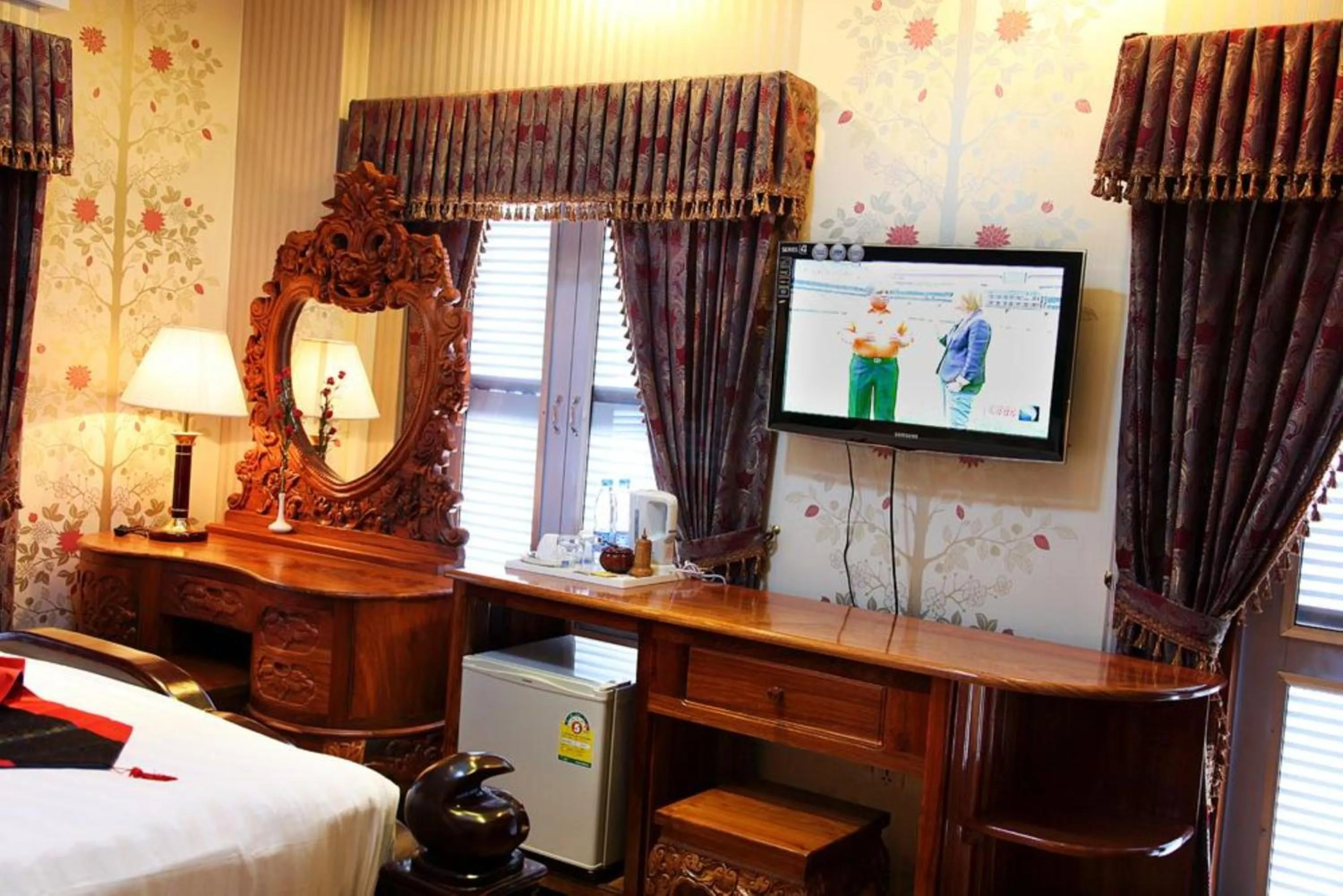 King Suite in King Fy Hotel