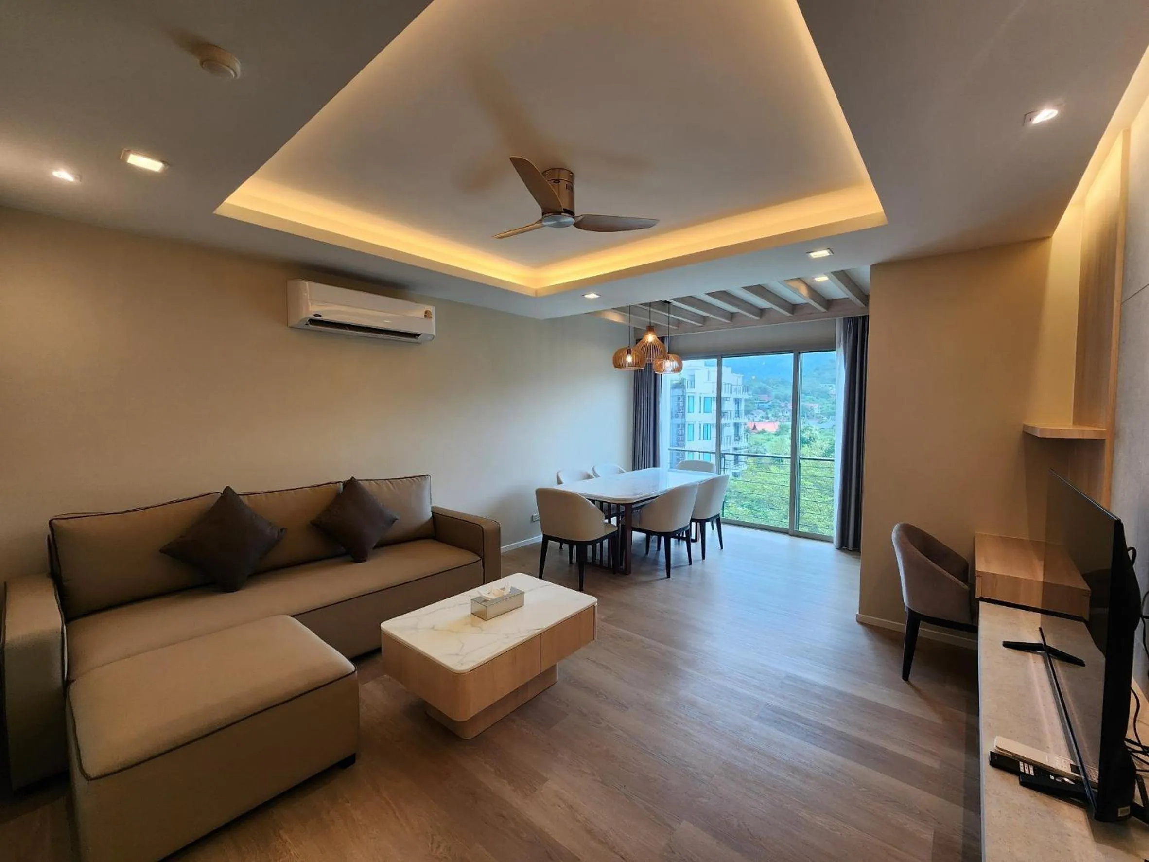 Family Suite in The Regent ​Phuket ​Serviced Apartment ​Kamala ​Beach
