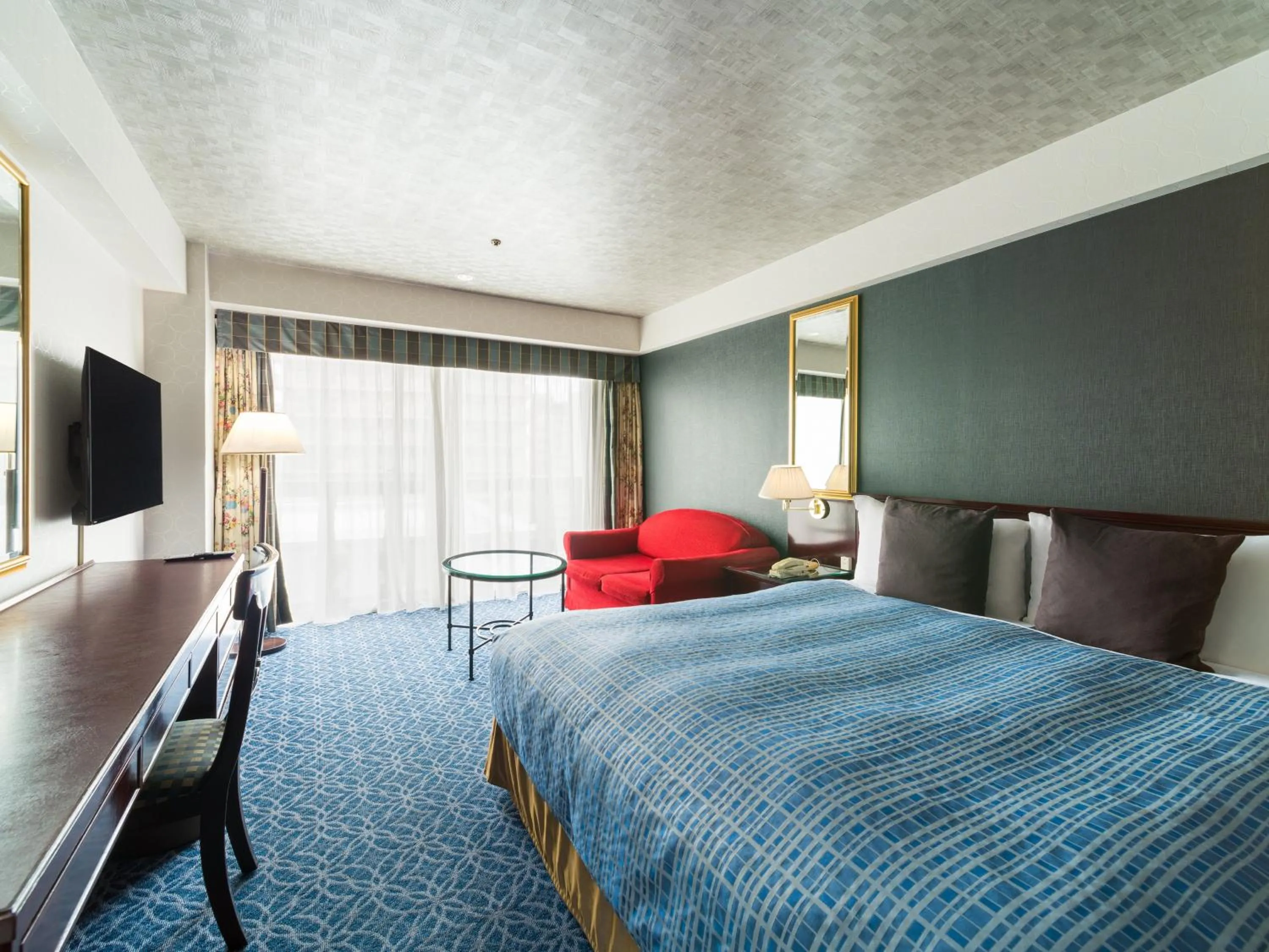 Superior King Room in Rose Hotel Yokohama, The Distinctive Collection By WORLDHOTELS