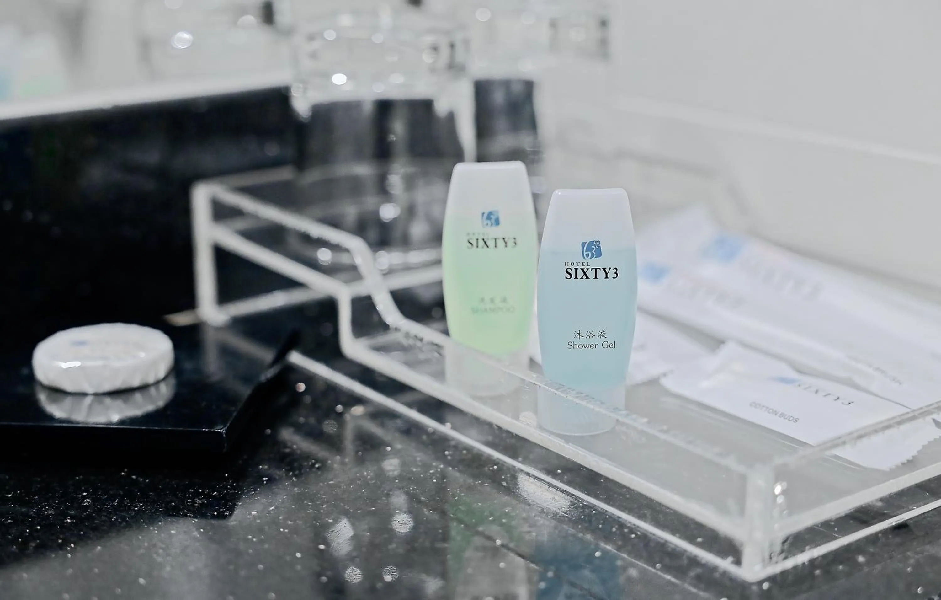 Superior King Room in Hotel Sixty3